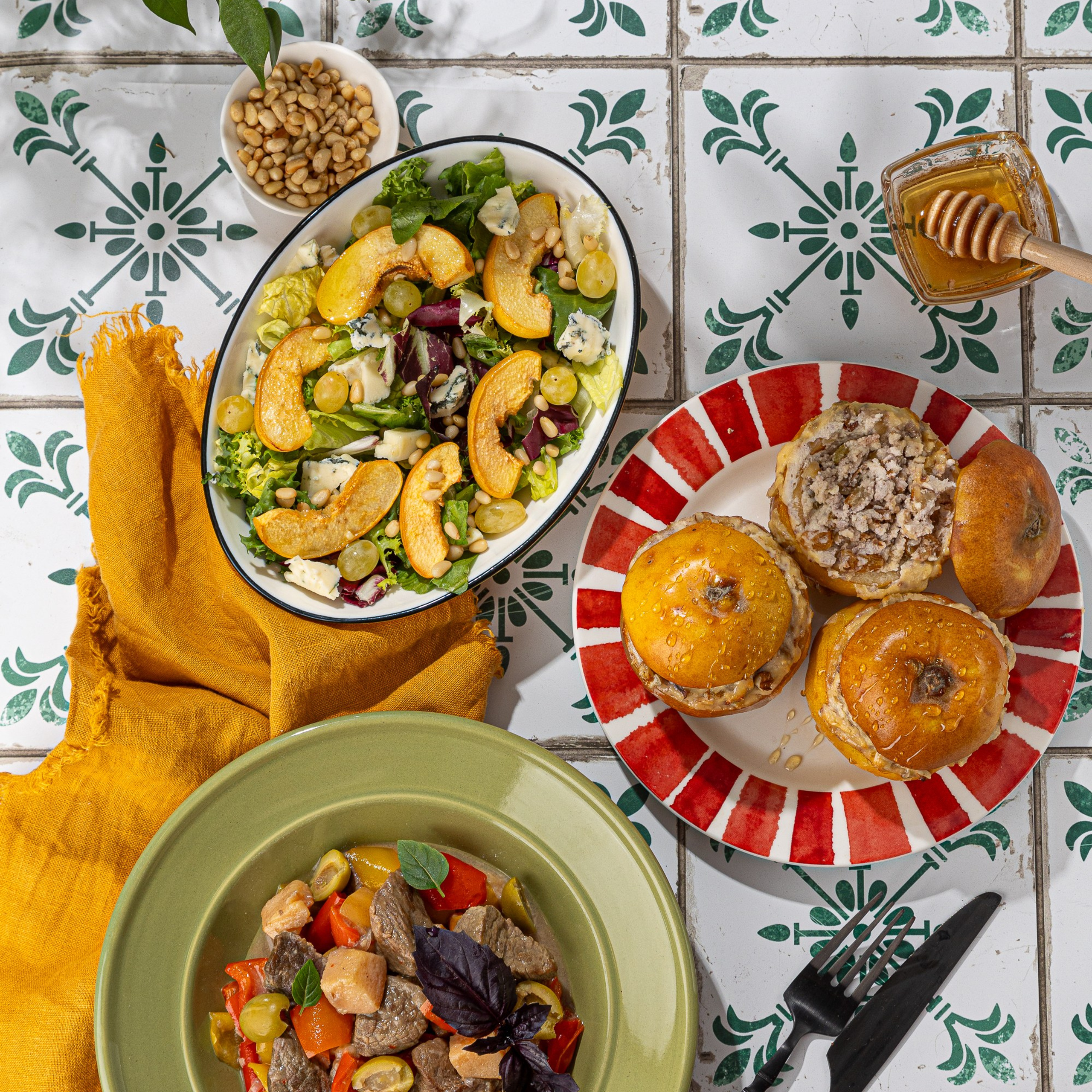 Рецепты для Вкусвилл