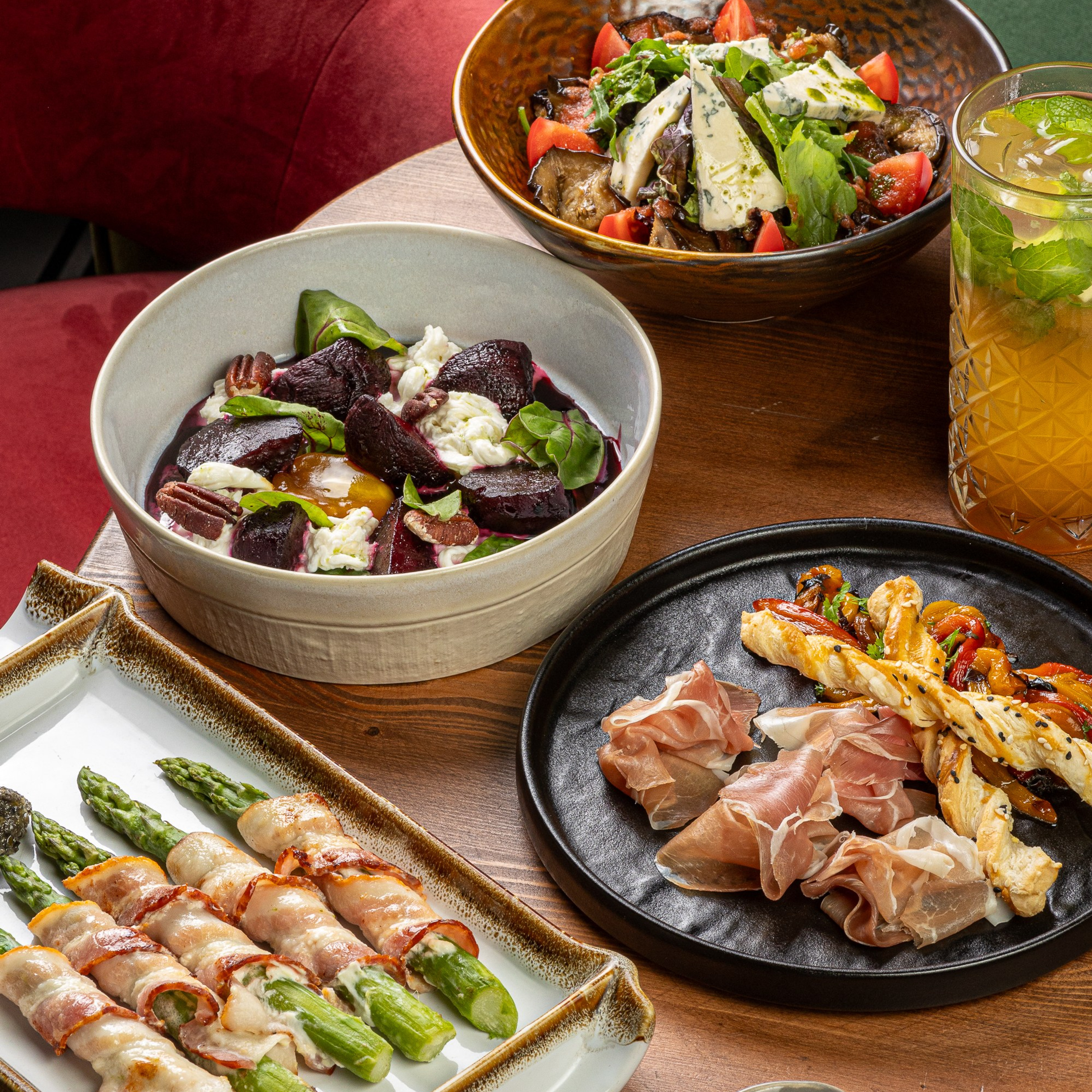 Ресторан BOHO