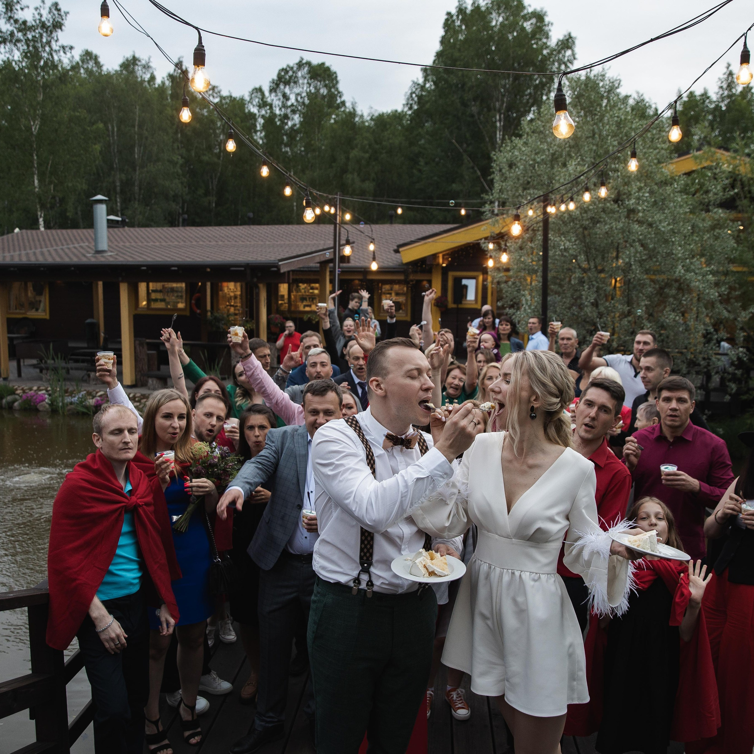 Max & Stasya — day 2