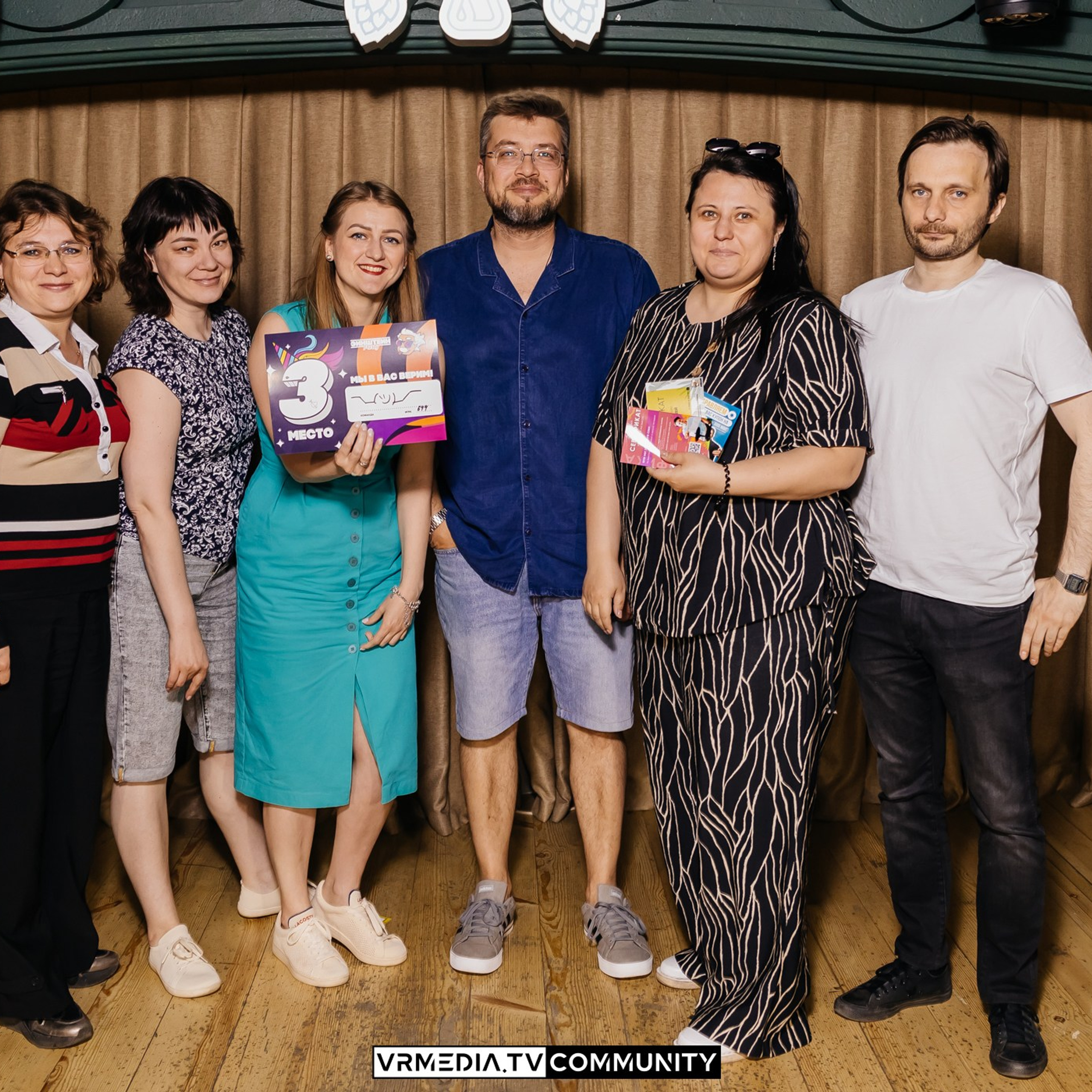 В гостях «У Петровича»