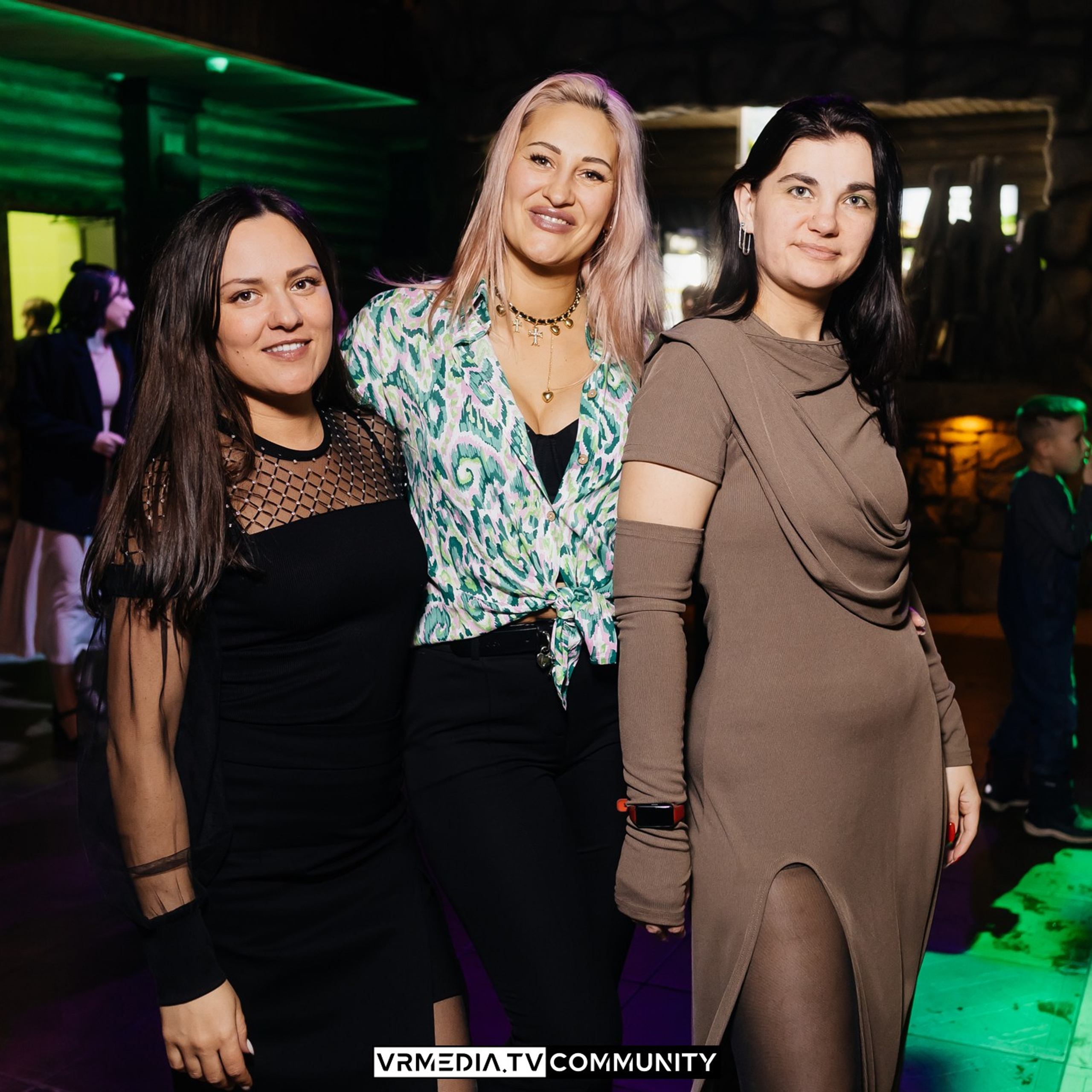 Репортажная съёмка VRMEDIA.TV — фото и видео с событий