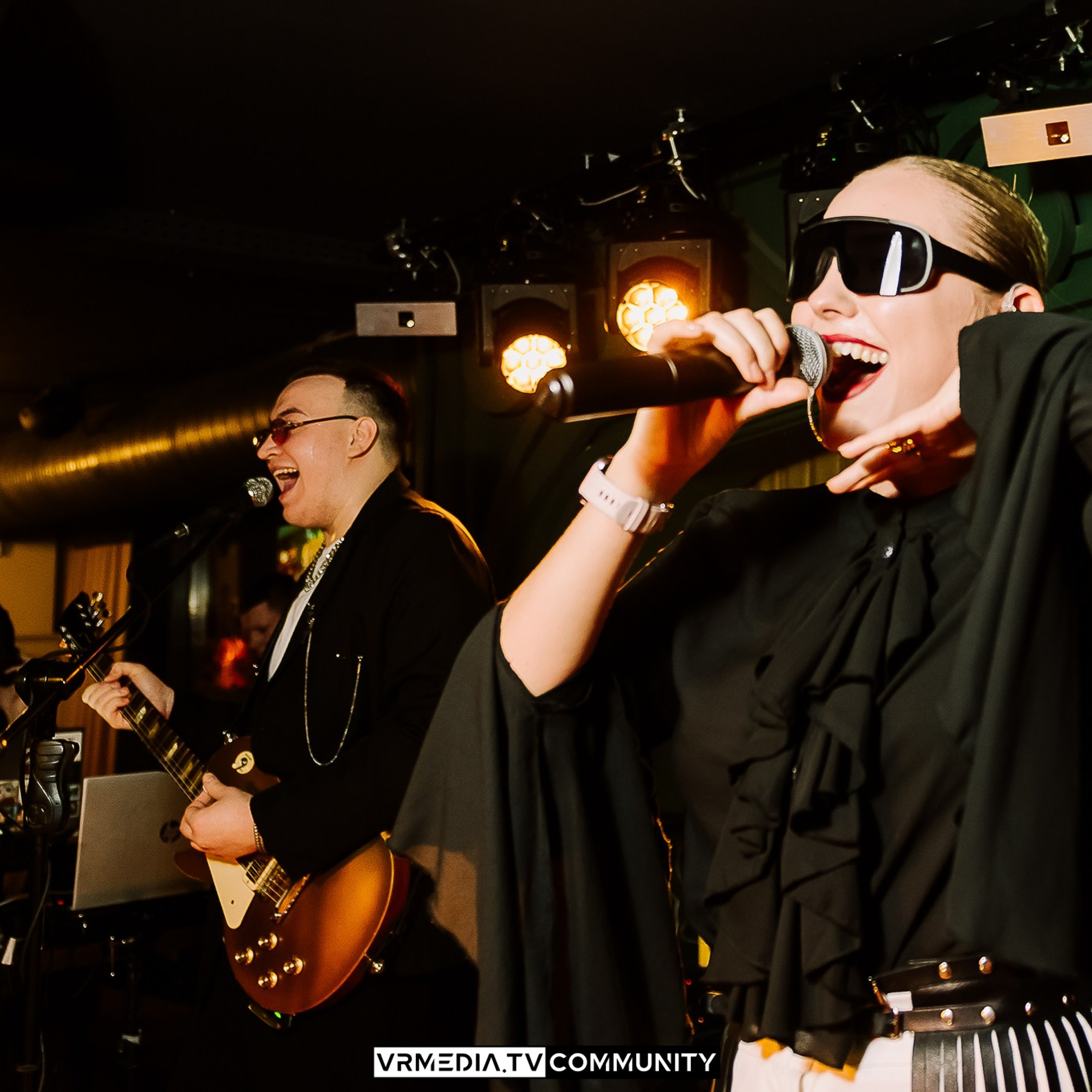 Ресторан «Мюнхен»: Эйнштейн Party