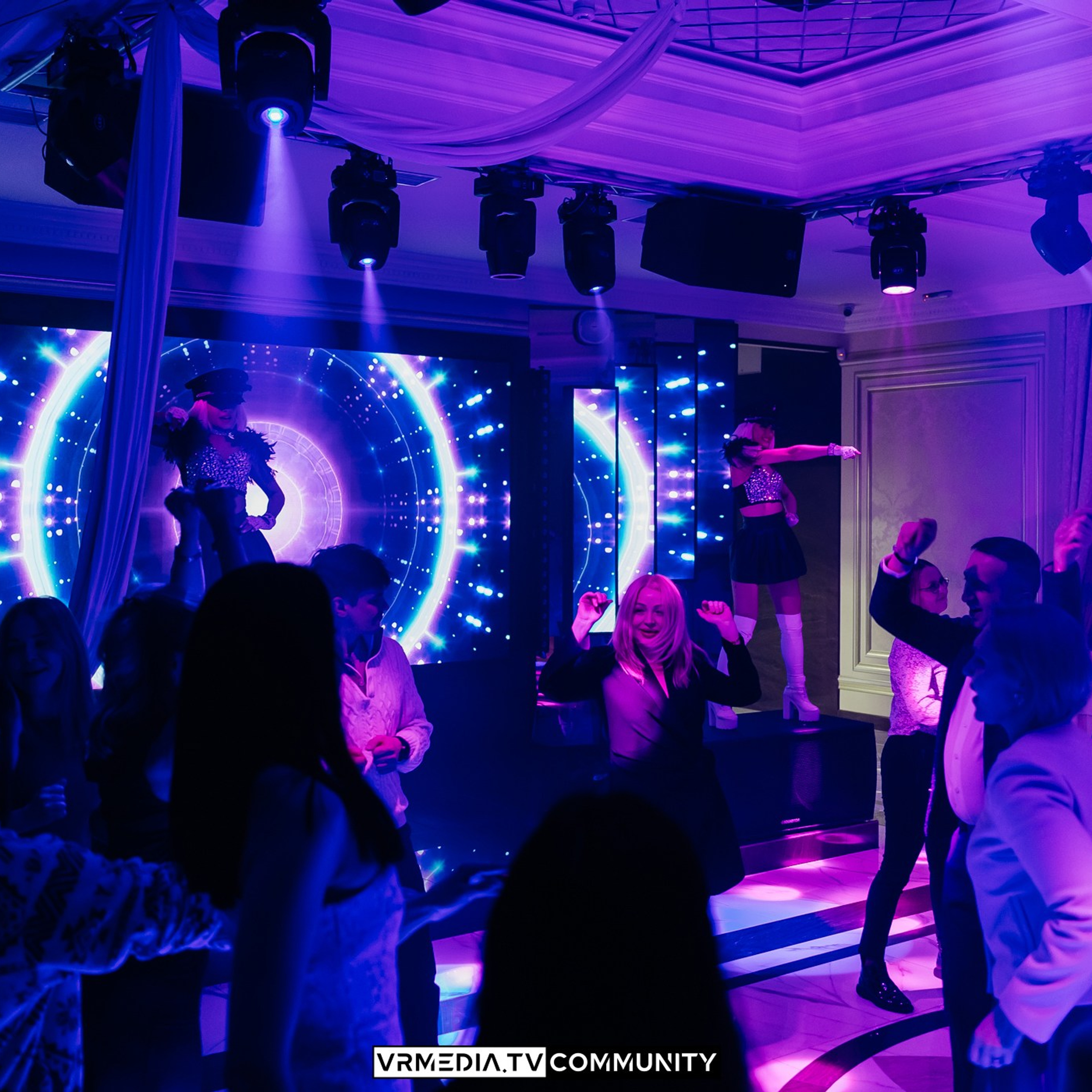 Репортажная съёмка VRMEDIA.TV — фото и видео с событий