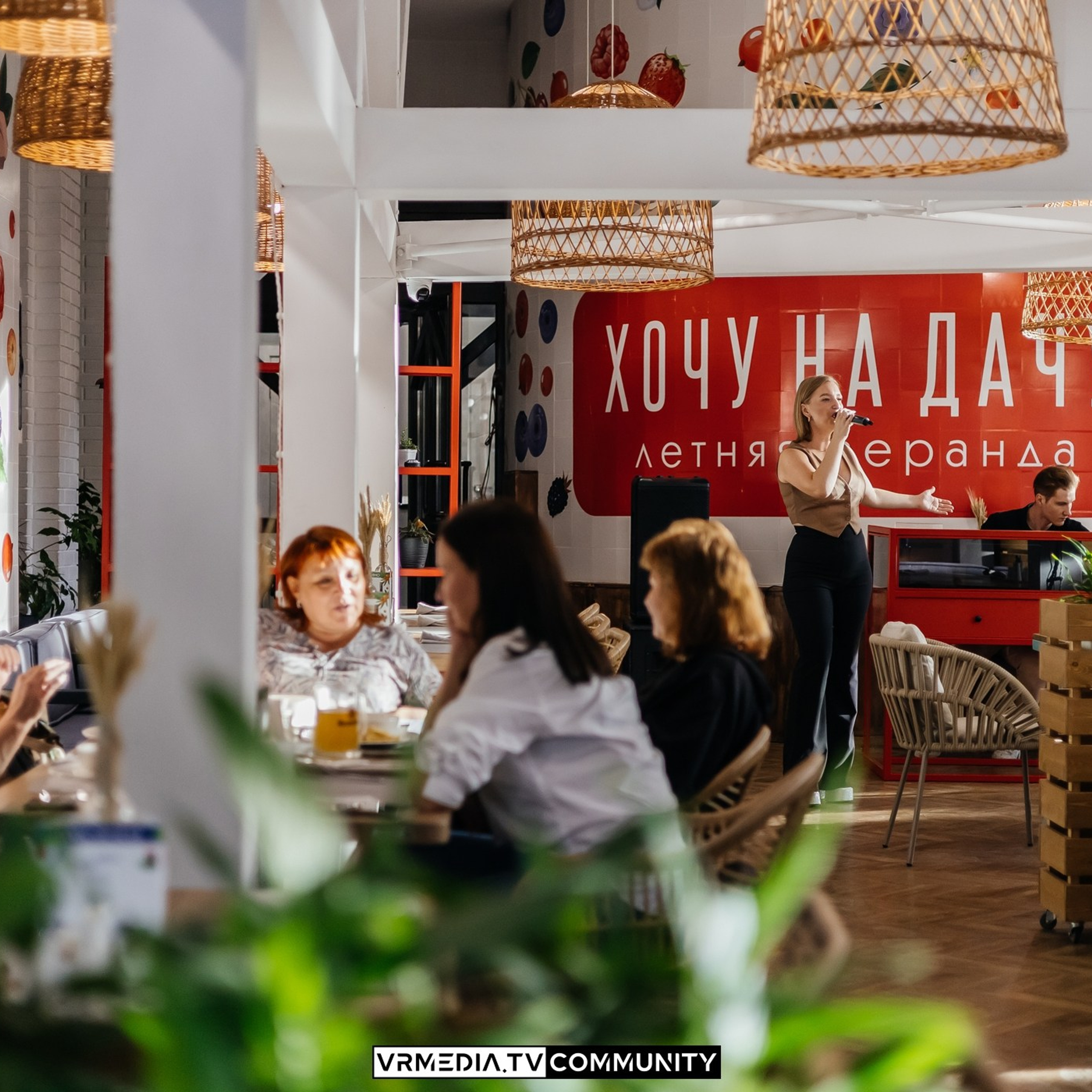 В гостях «У Петровича»