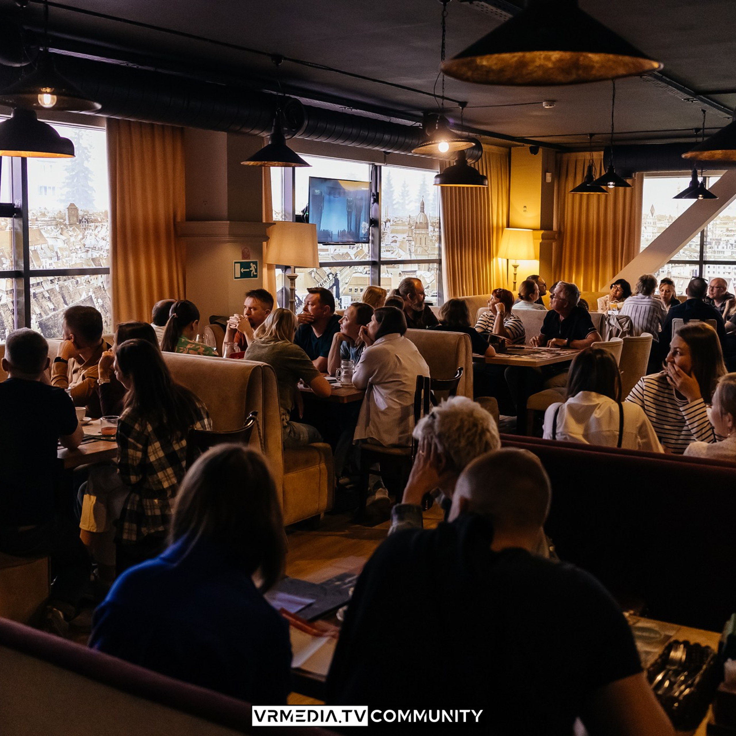 Ресторан «Лазурный Берег»: Сладкое приключение