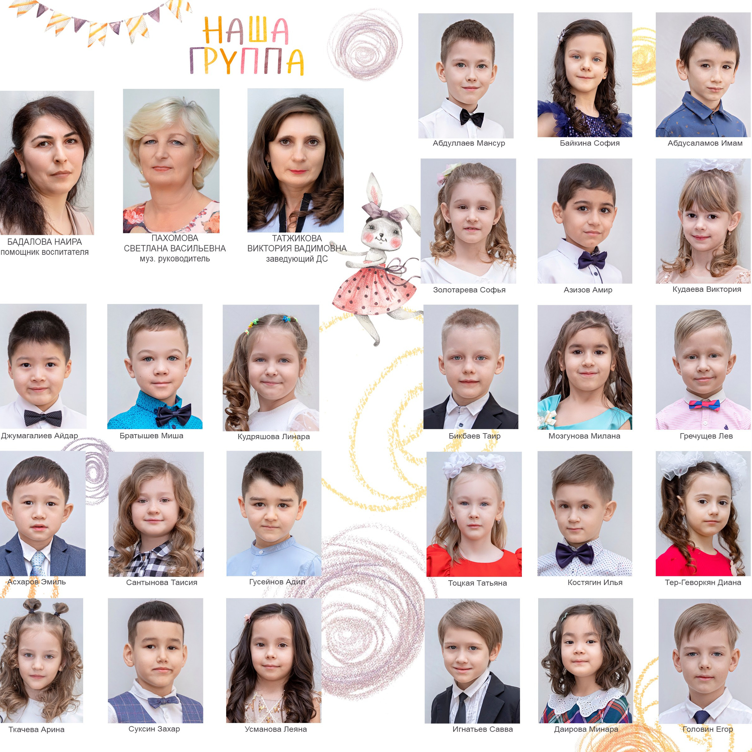 Отзывы. Детский и семейный фотограф! Также фотосессии в саду и в школе!