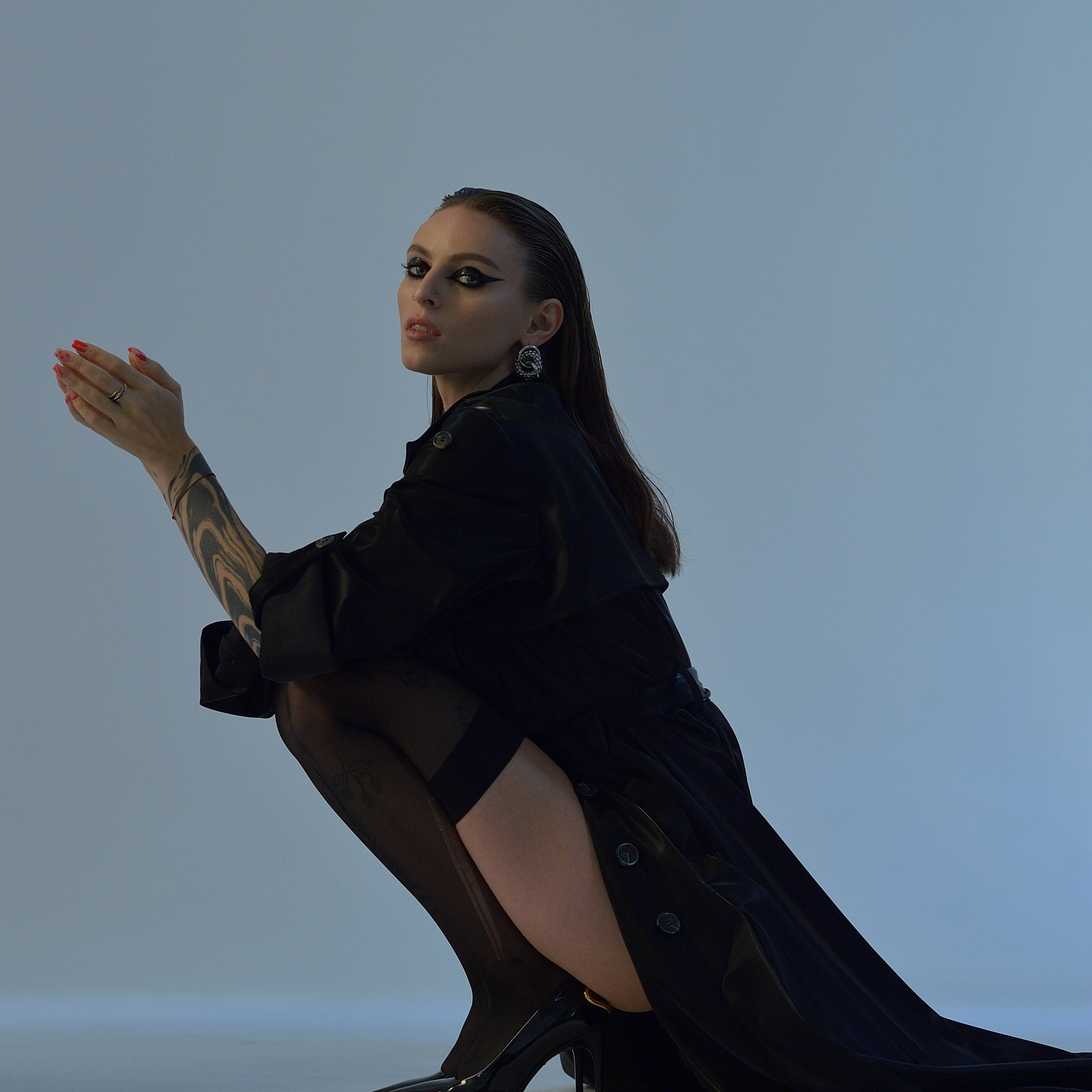 Scorpion. Katrina Rock | Stylist | Moscow — Spb