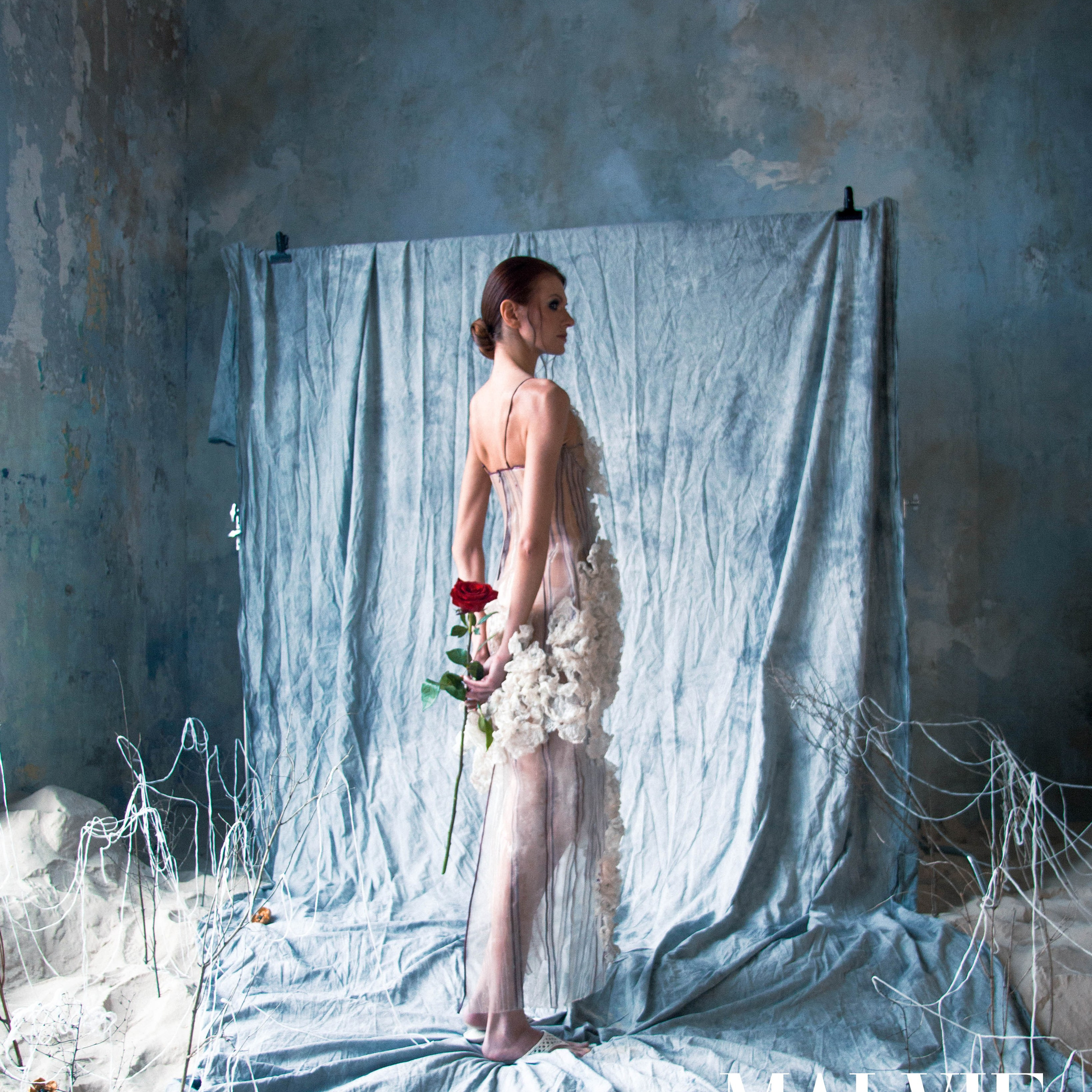 Malvie Magazine. Katrina Rock | Stylist | Moscow — Spb