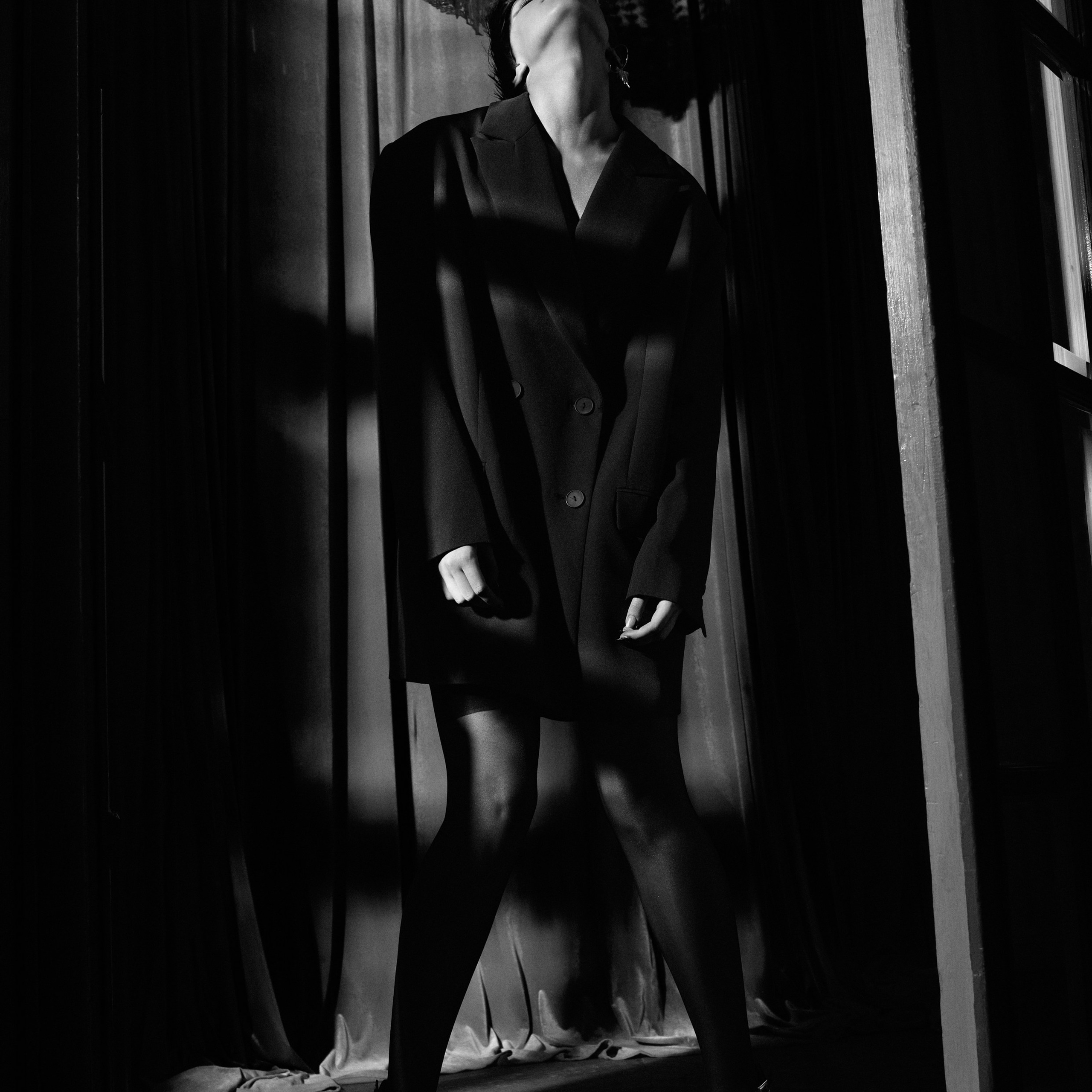 Cocaine. Katrina Rock | Stylist | Moscow — Spb