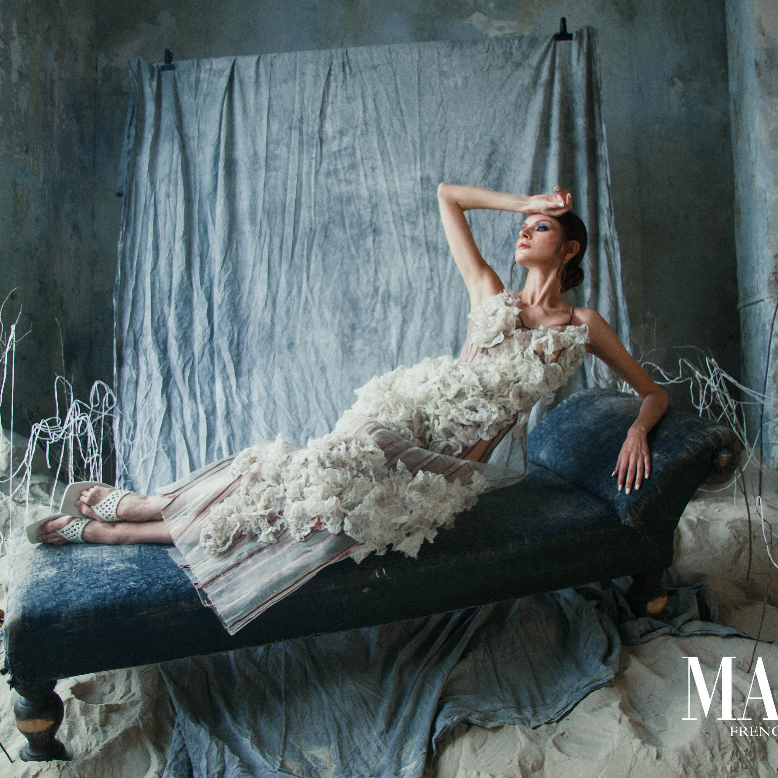 Malvie Magazine. Katrina Rock | Stylist | Moscow — Spb