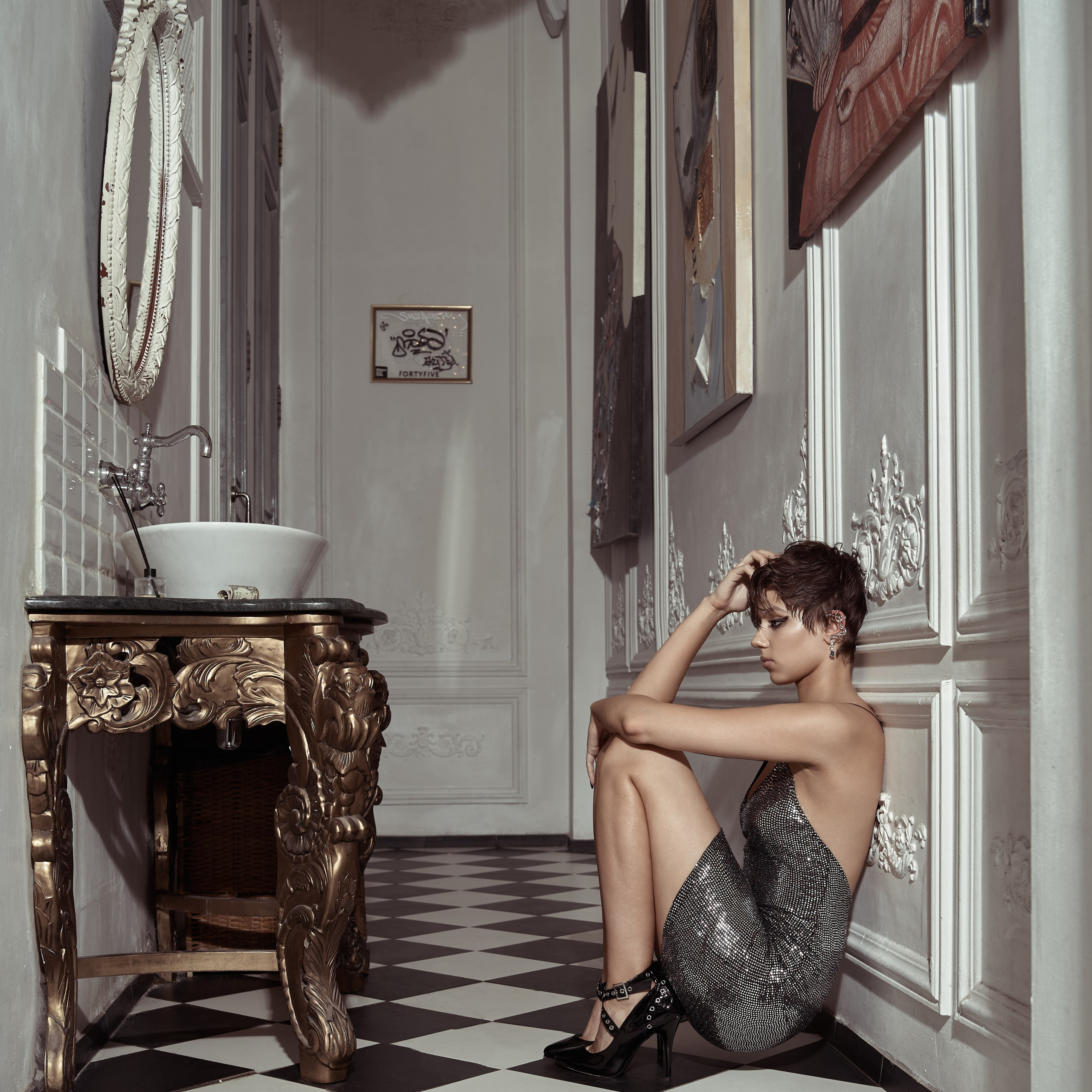 Cocaine. Katrina Rock | Stylist | Moscow — Spb