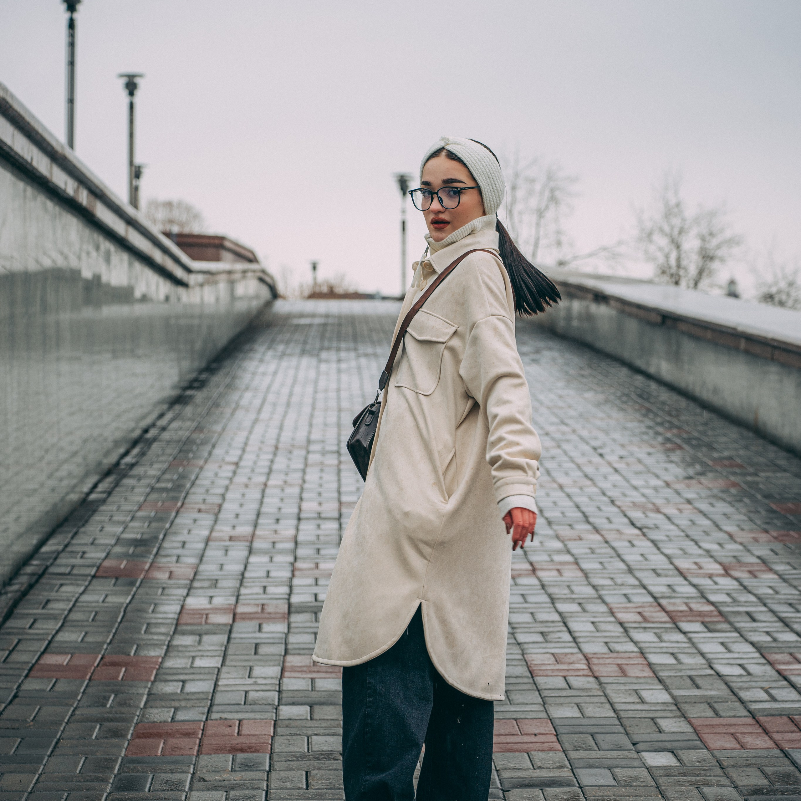 Весенняя прогулка