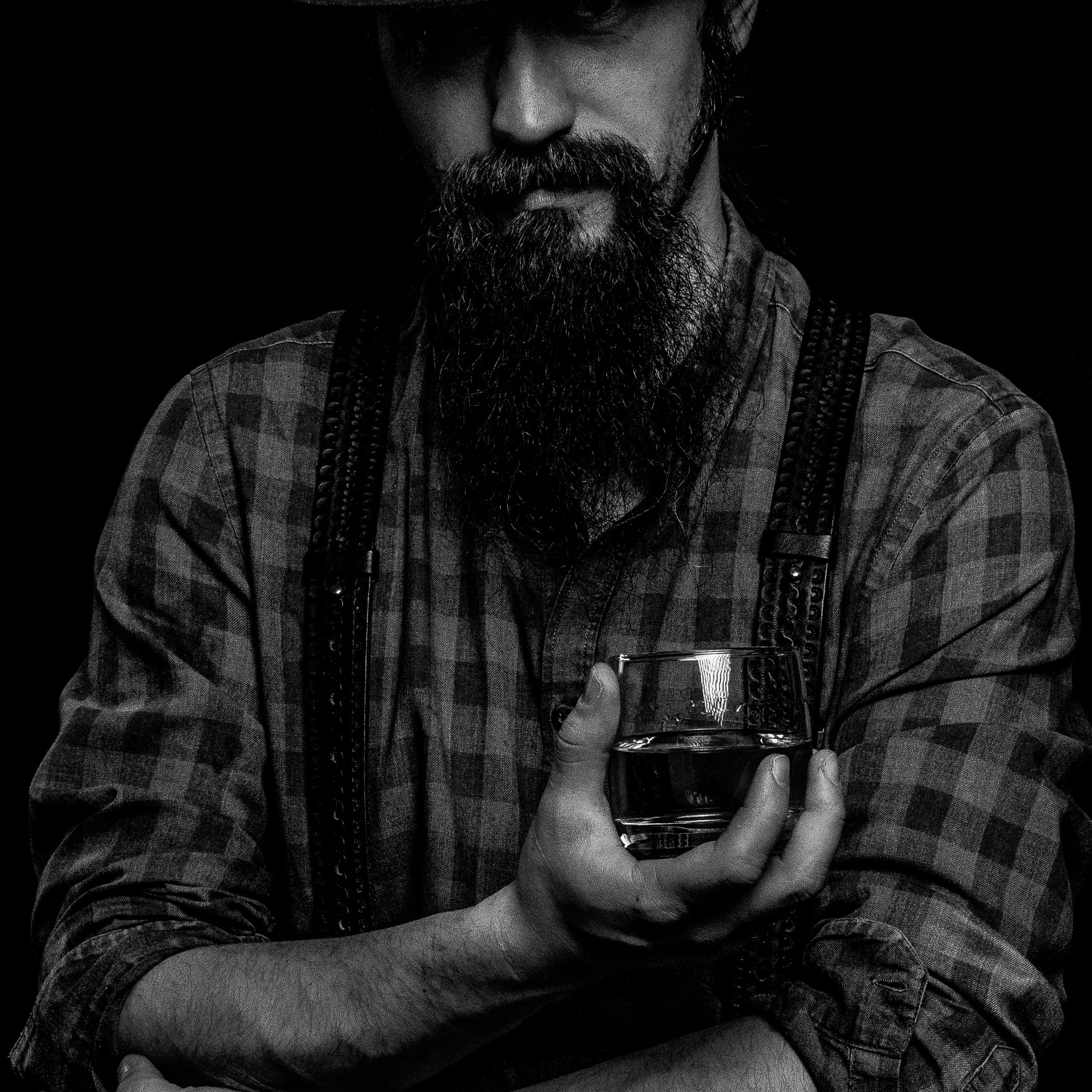 Съемка в стиле вестерн