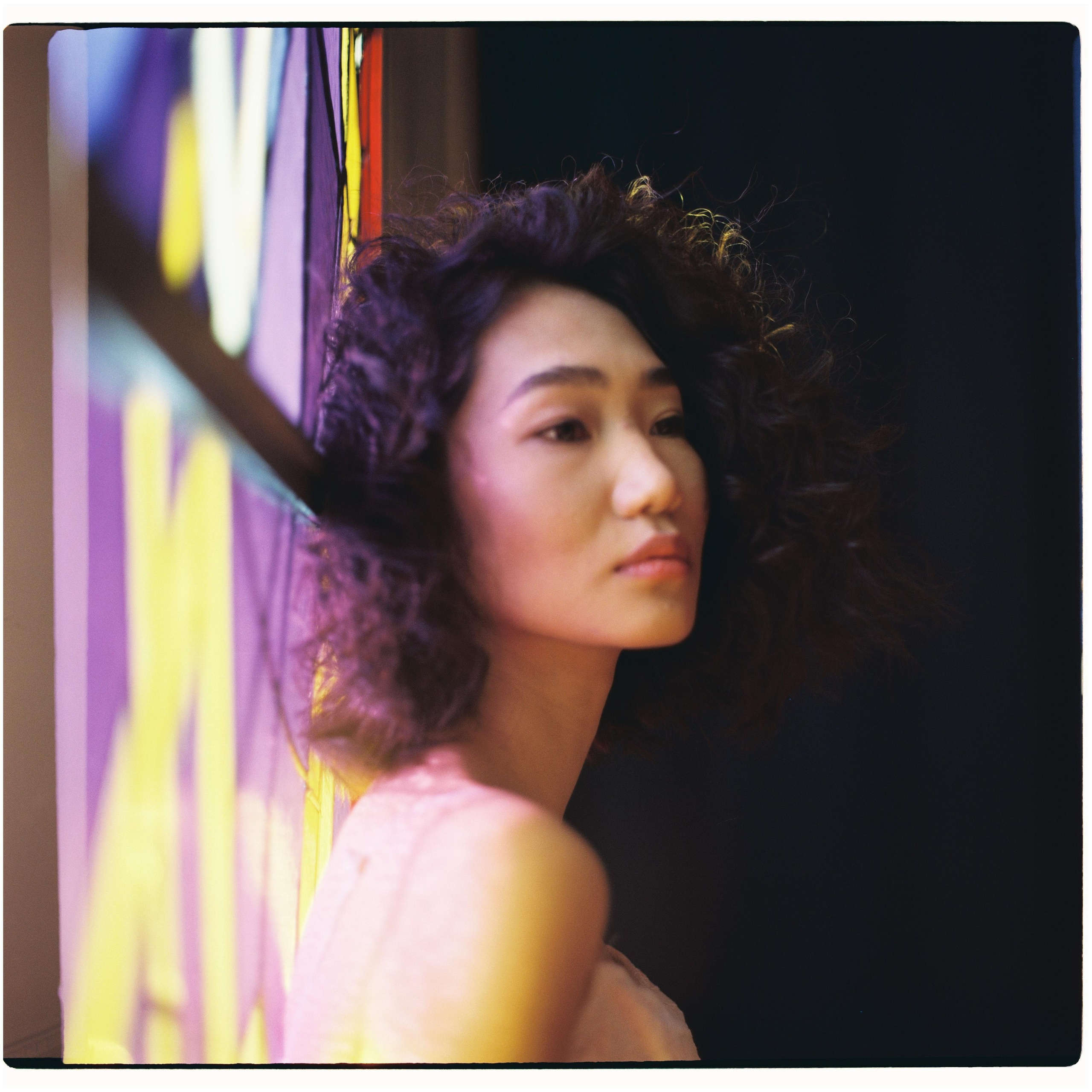 Эдита (пленка 120 тип, Kodak Portra400) / Edita (film 120 Kodak Portra400)