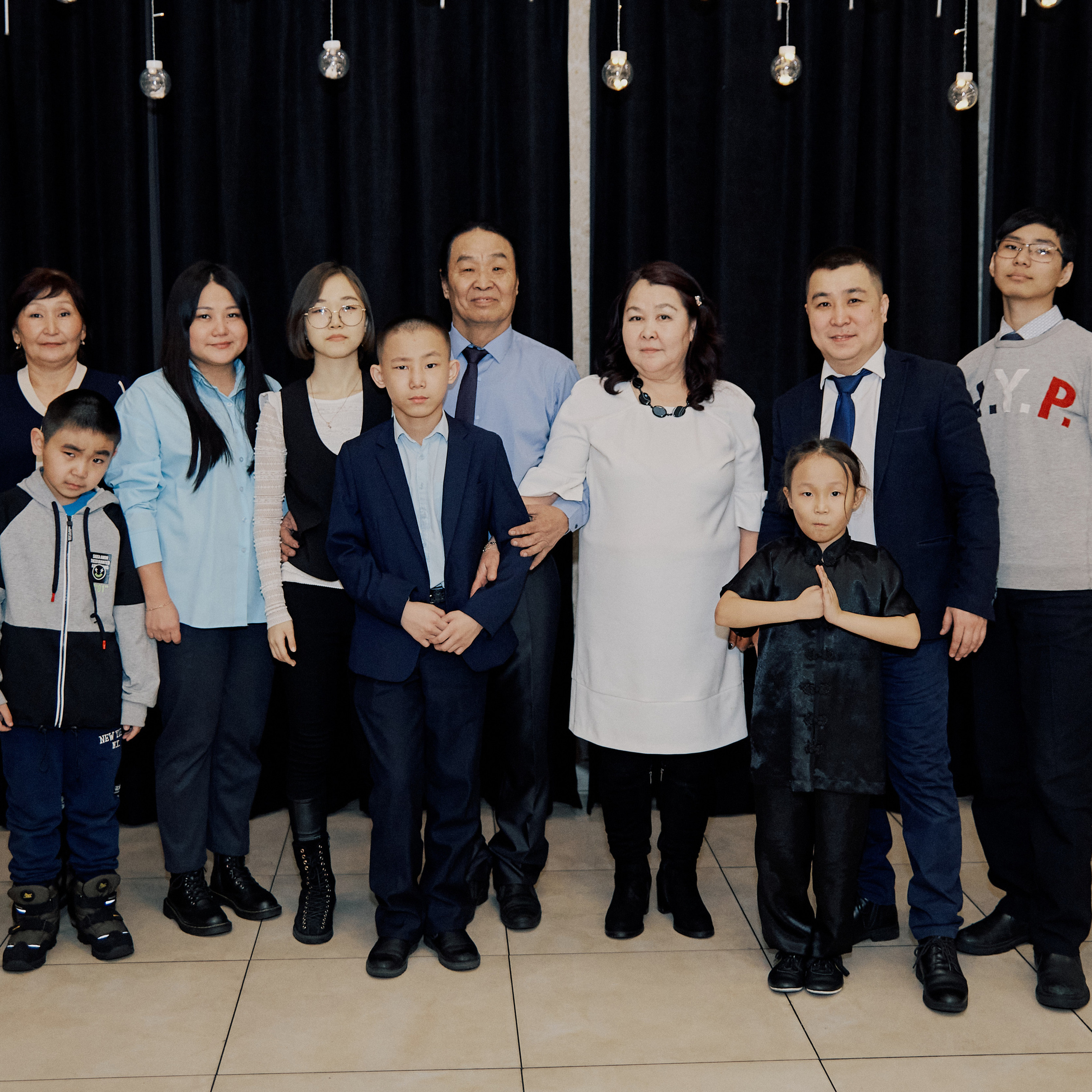 Отзывы. Фотограф Айдын Седип в Кызыле