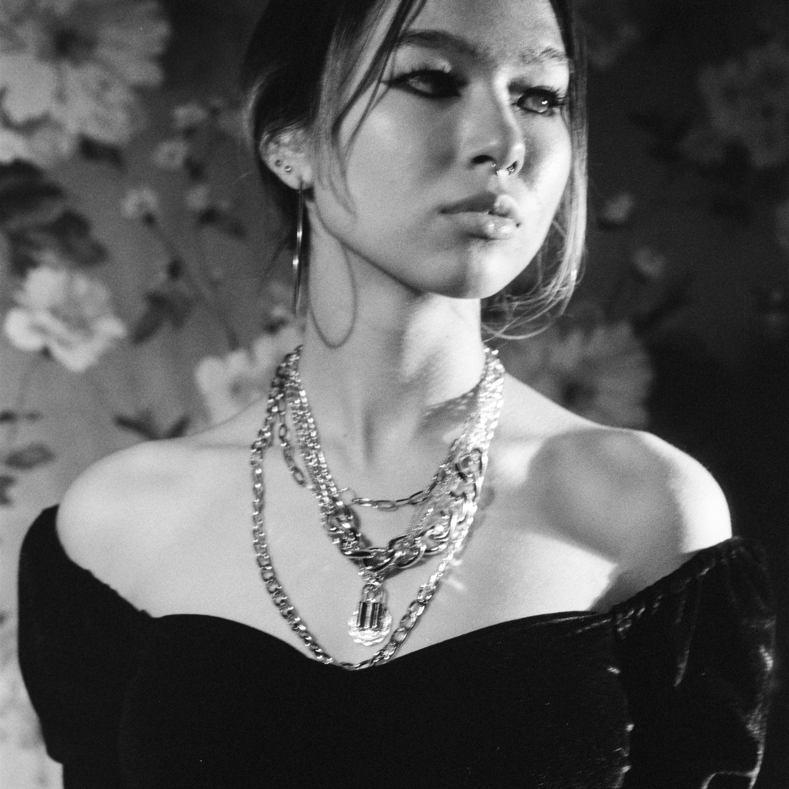 Катя (пленка fomapan) / Katya (film wb fomapan)