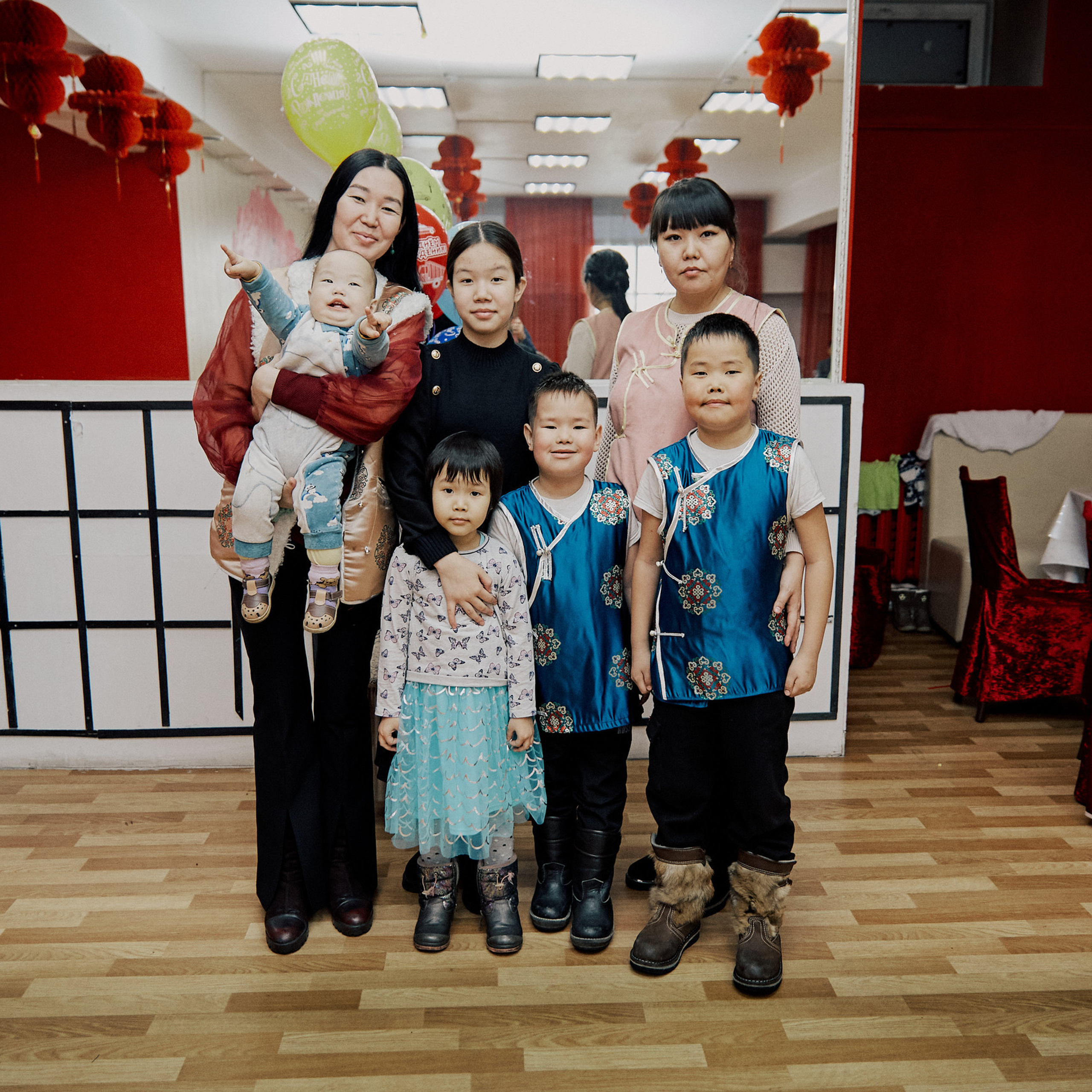 Отзывы. Фотограф Айдын Седип в Кызыле