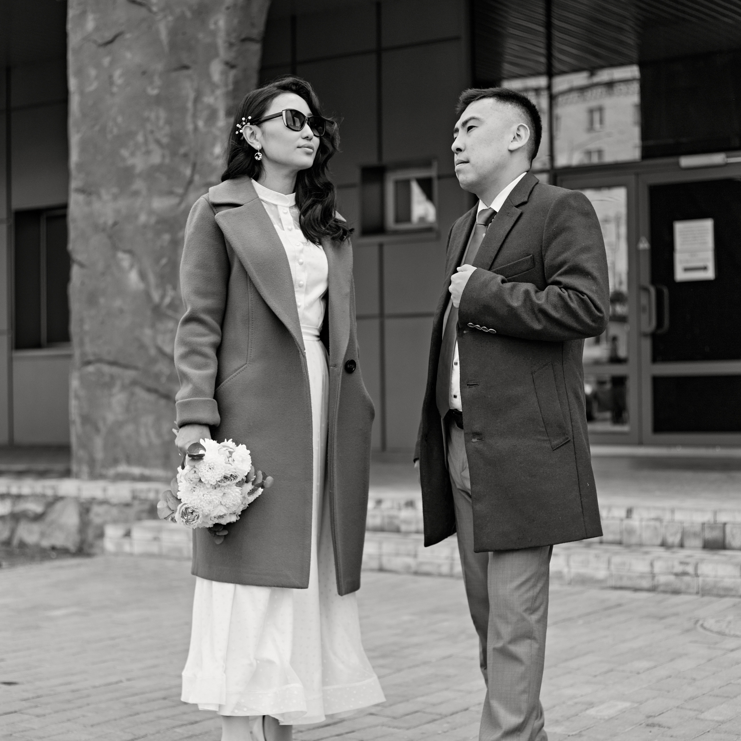 Дмитрий + Айгуля