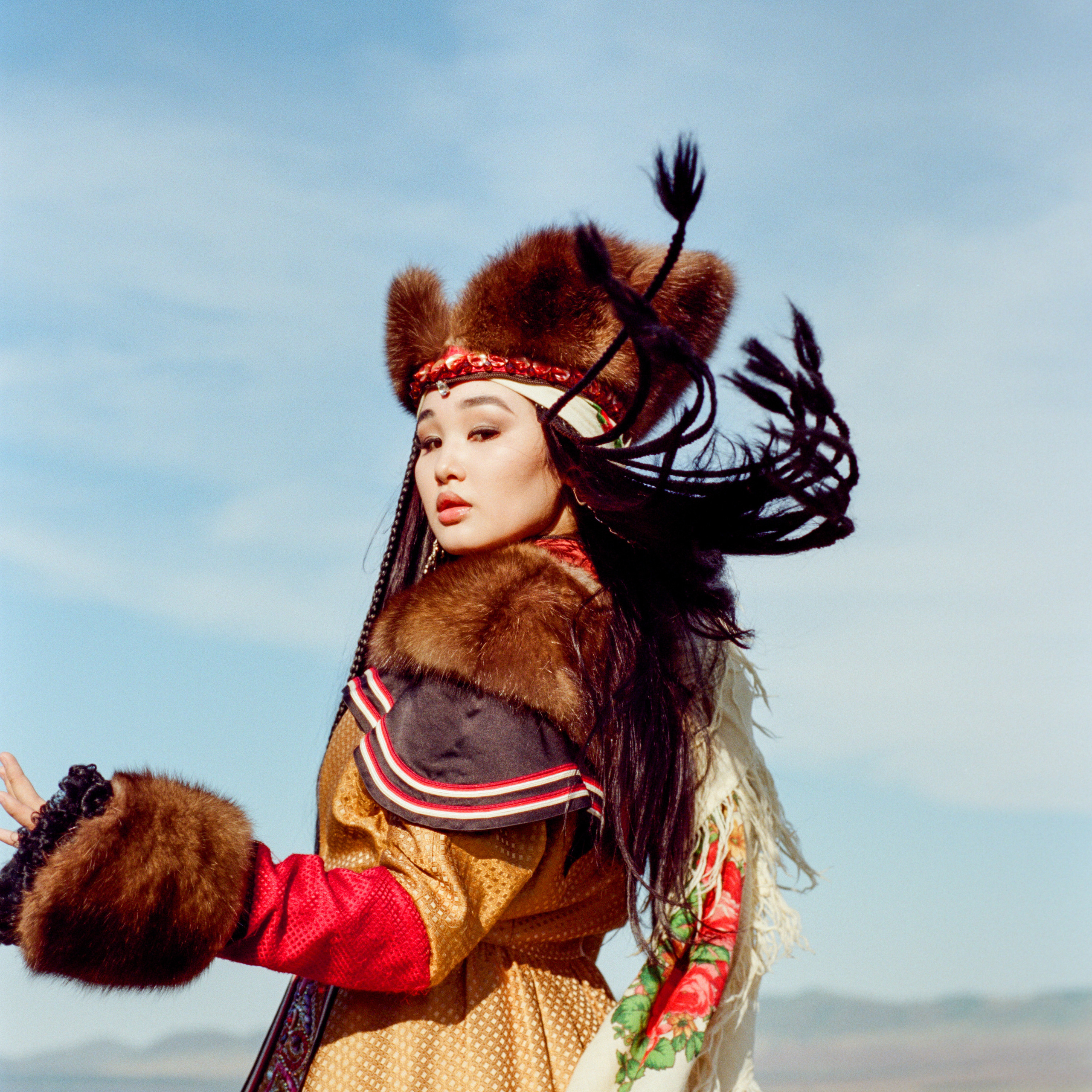 Алина (пленка 135 тип, Kodak Vision) / Alina (film 135 Kodak Vision)