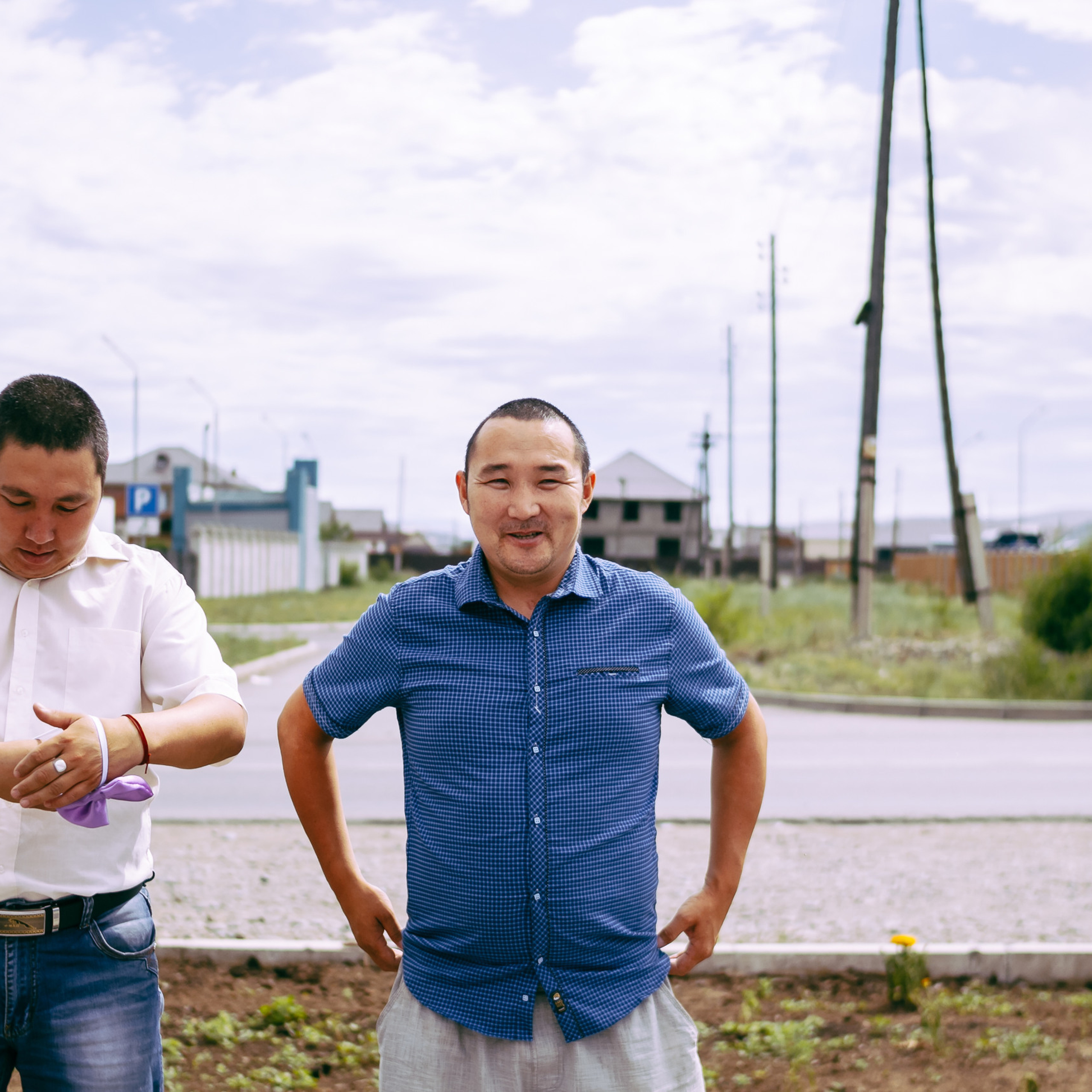 Отзывы. Фотограф Айдын Седип в Кызыле