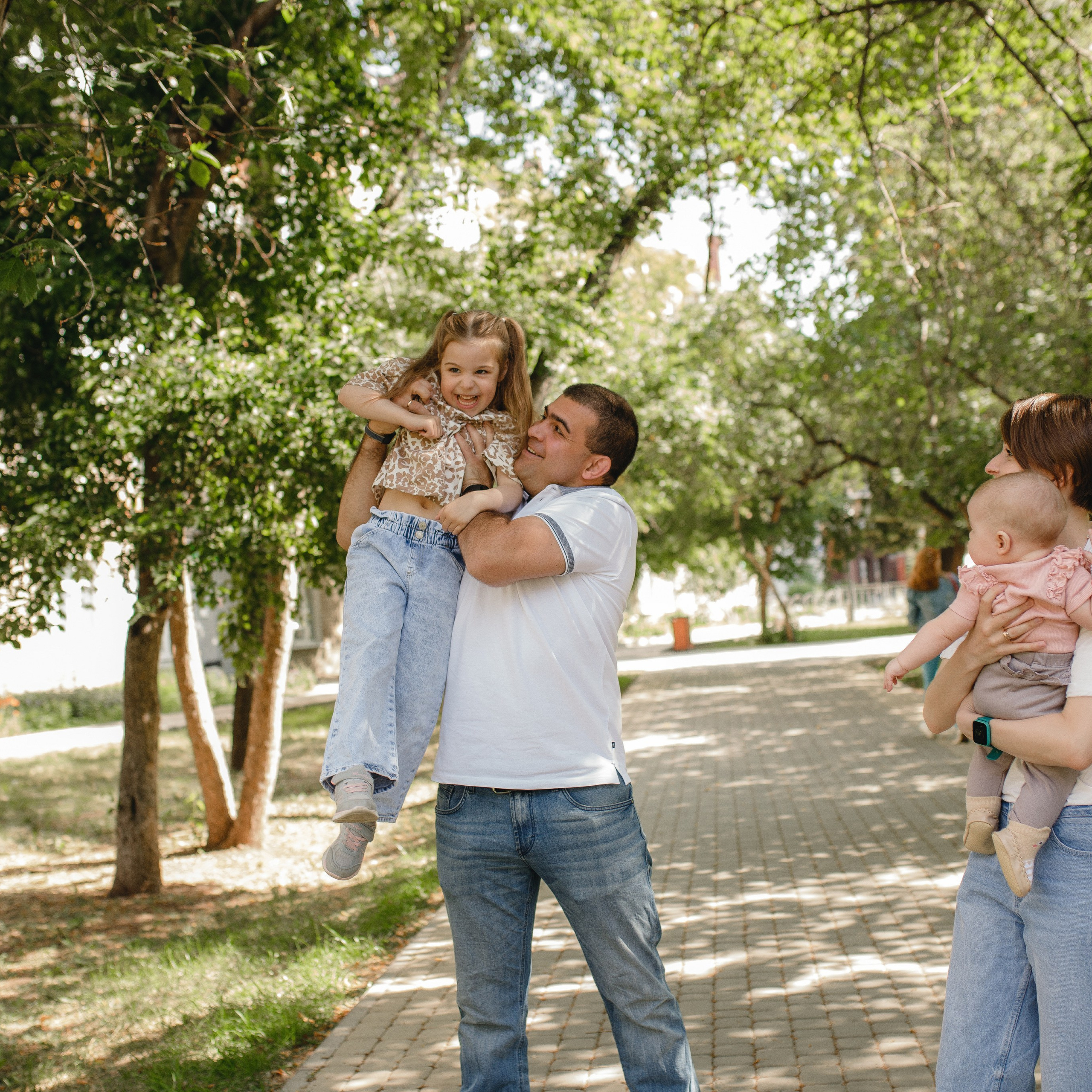 Одним летним днем