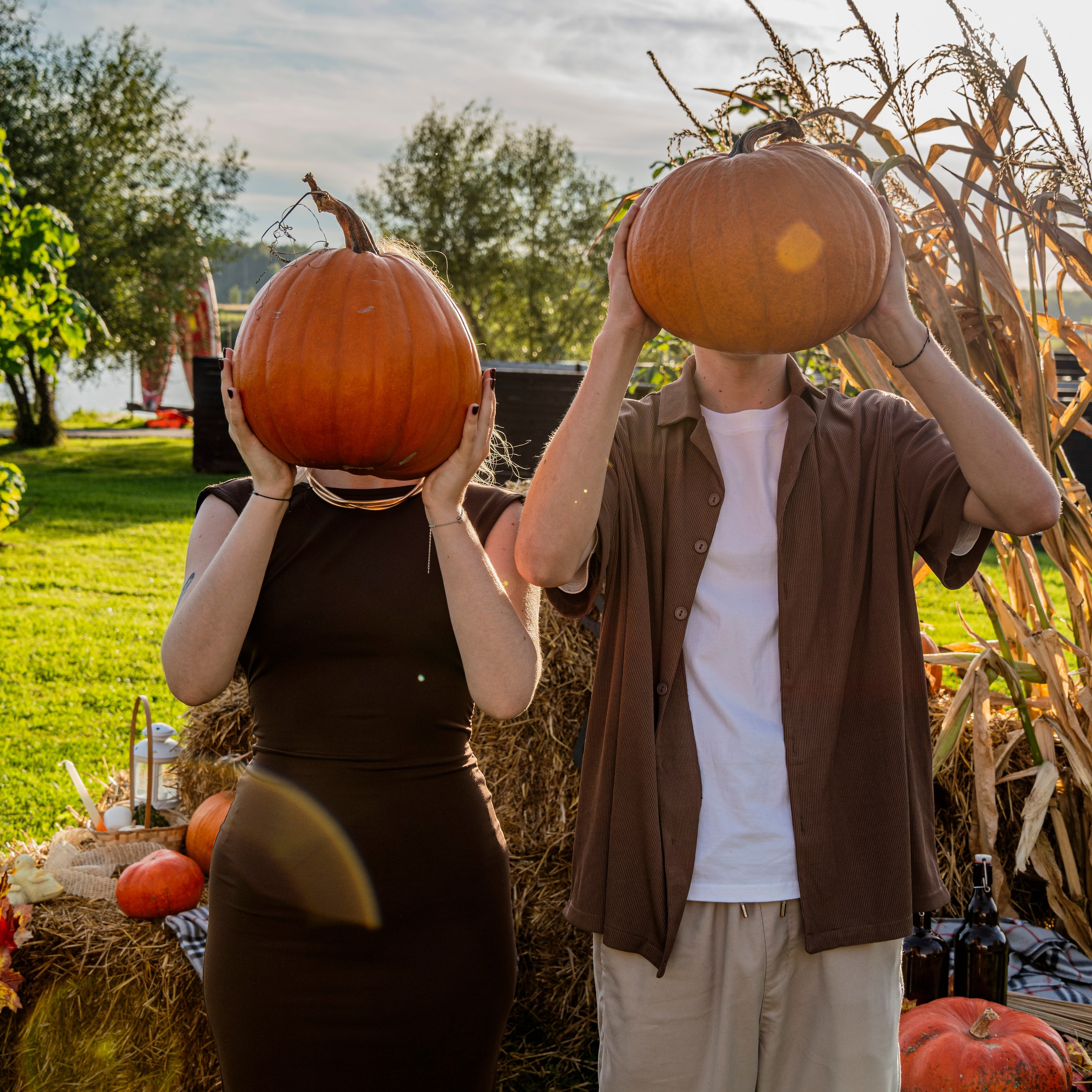 ТЫКВЕННЫЙ ВАЙБ Кутузово 🎃