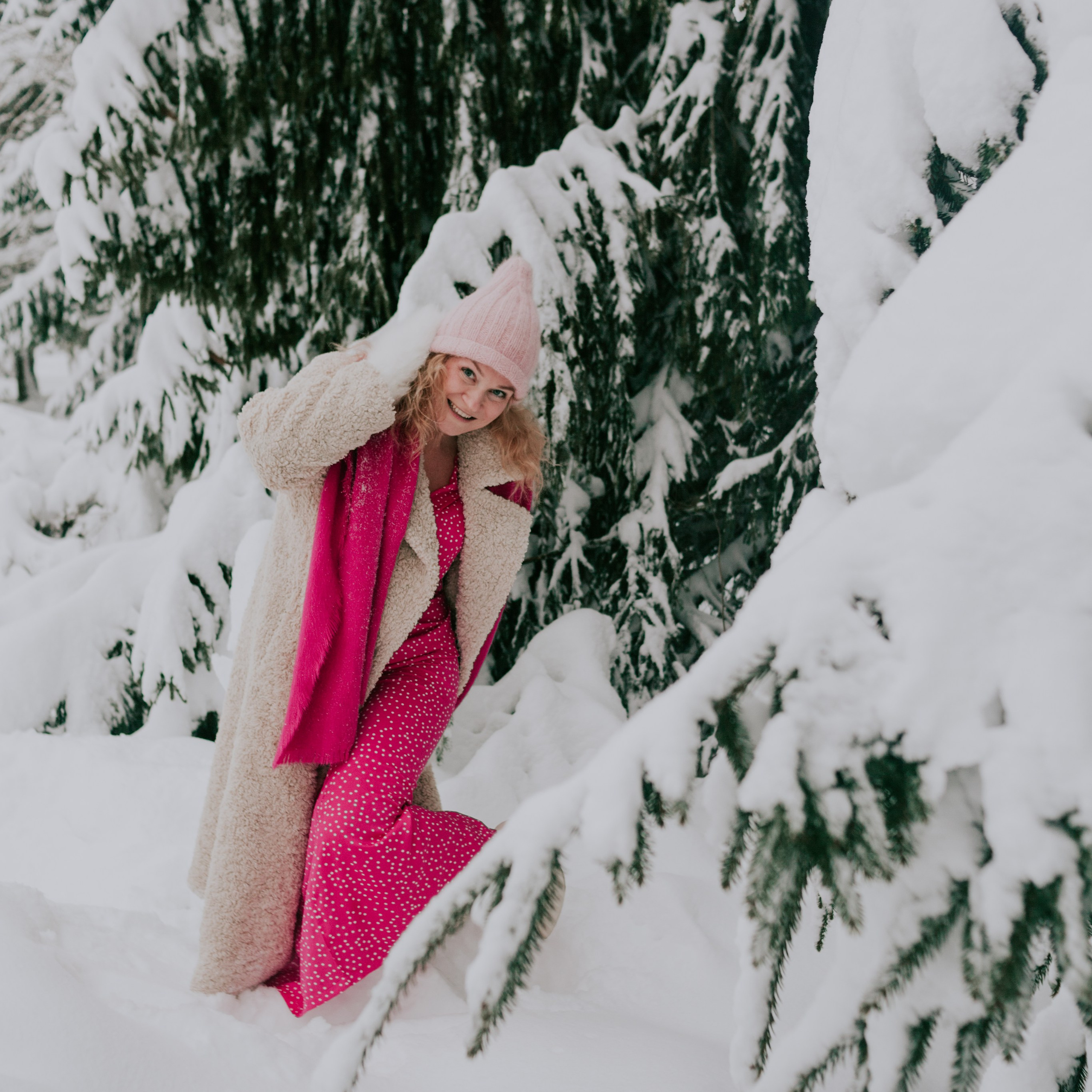 Зимняя сказка