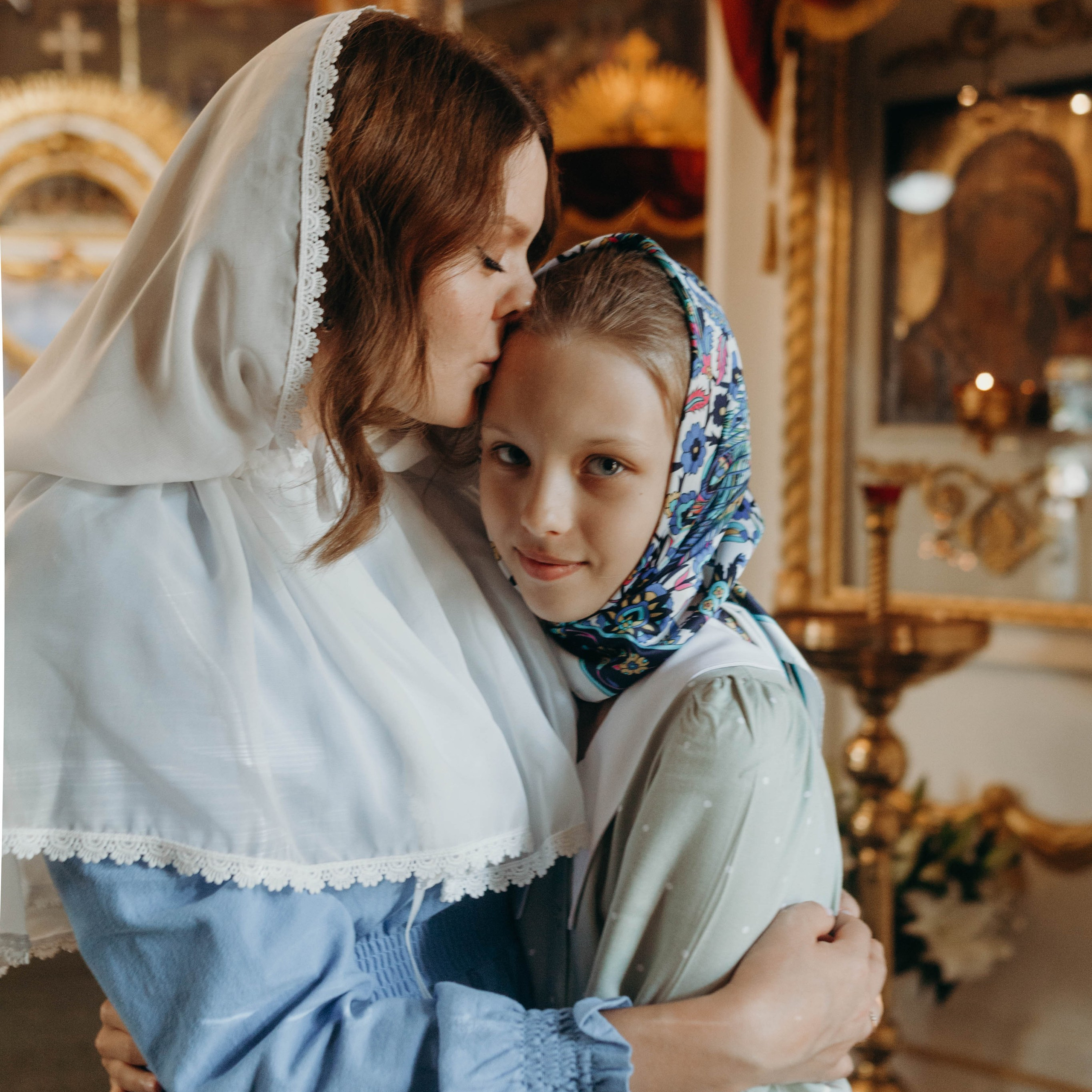 Маргарита и Владимир