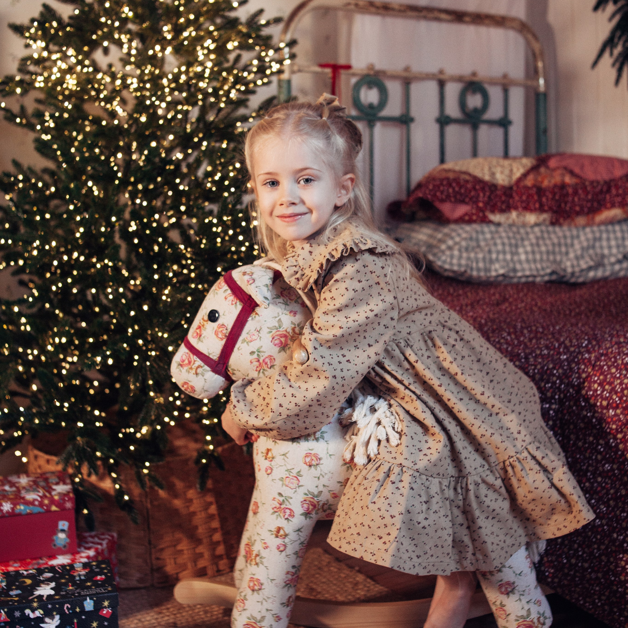 Семейный новый год