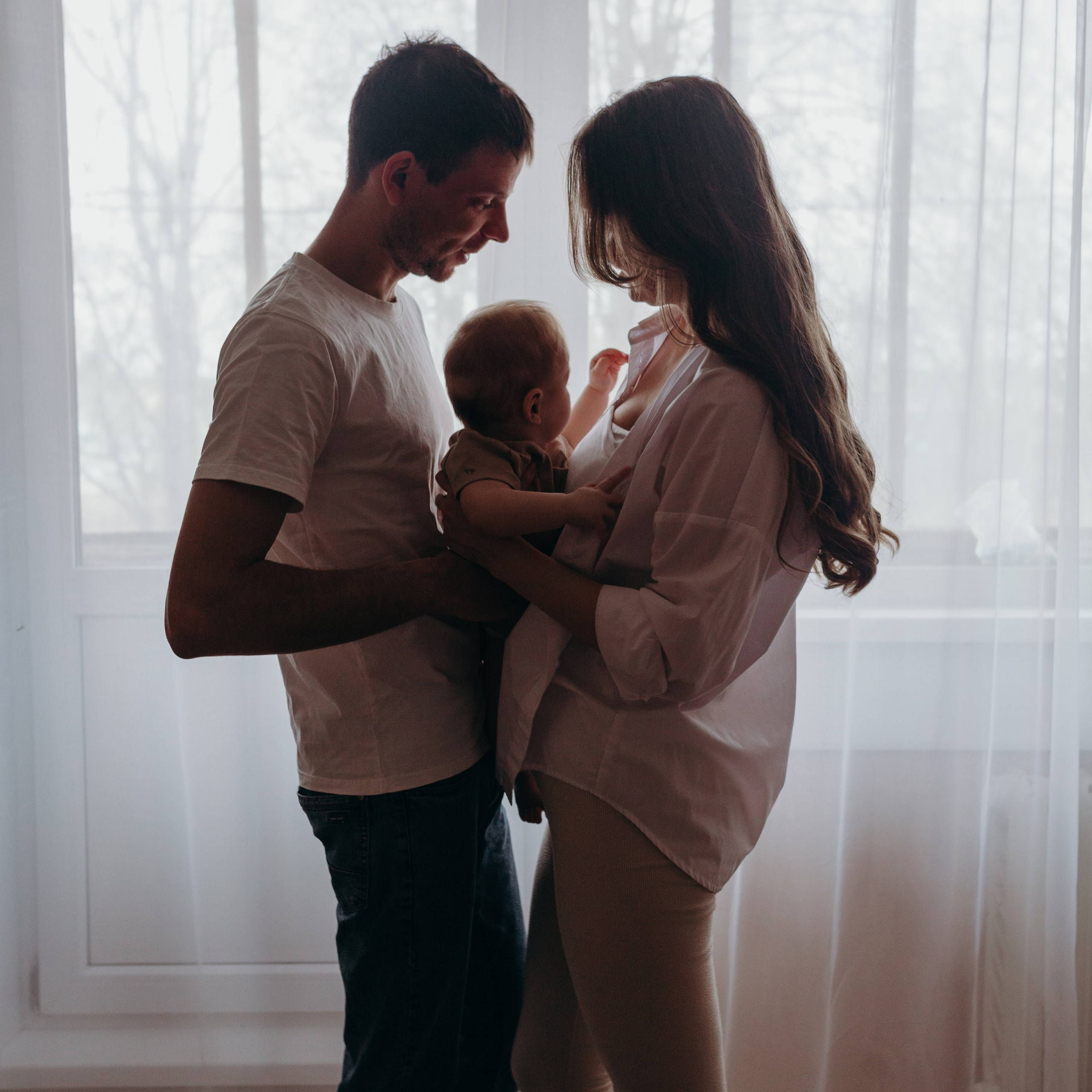 Дом, где живет любовь