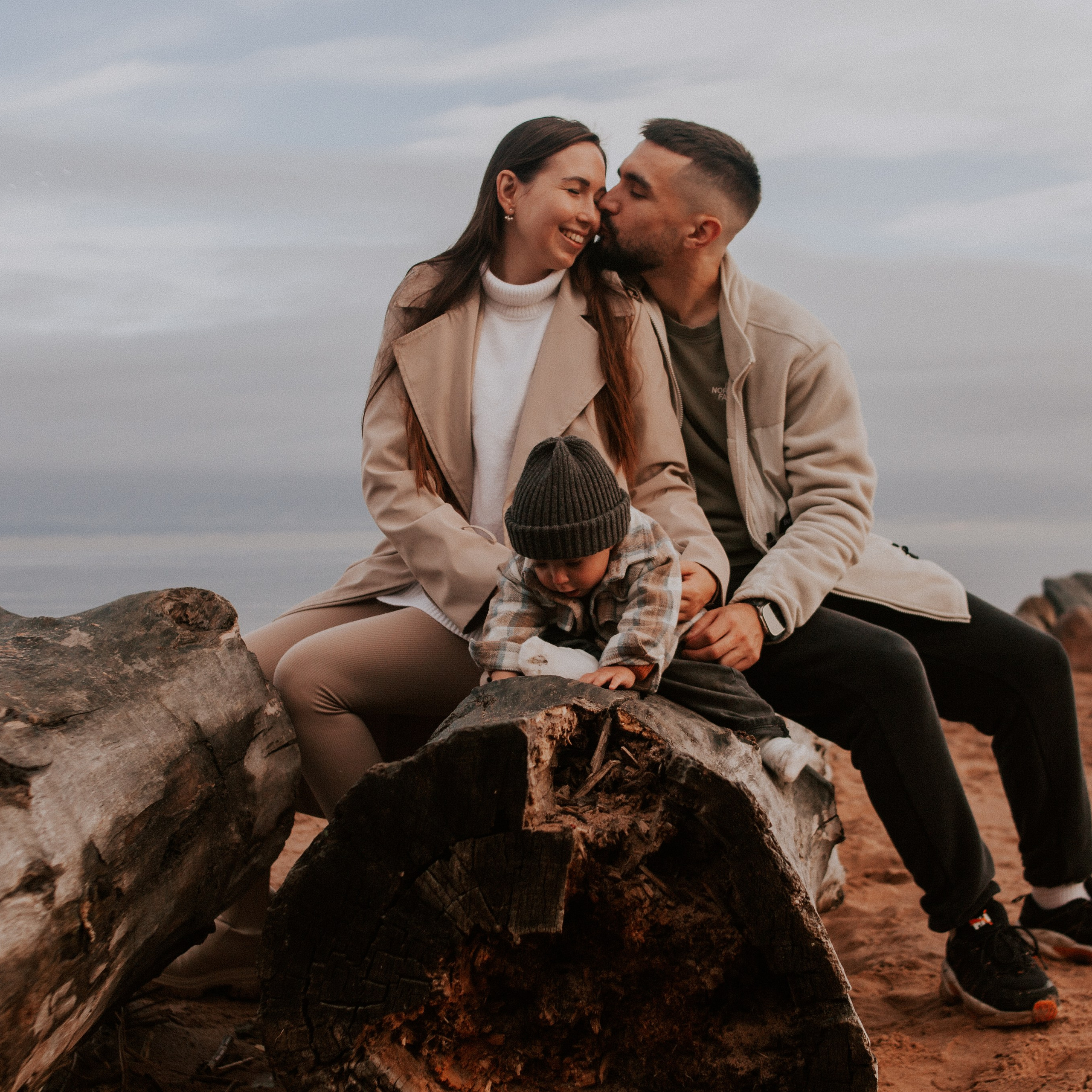 Диана, Михаил и Марк