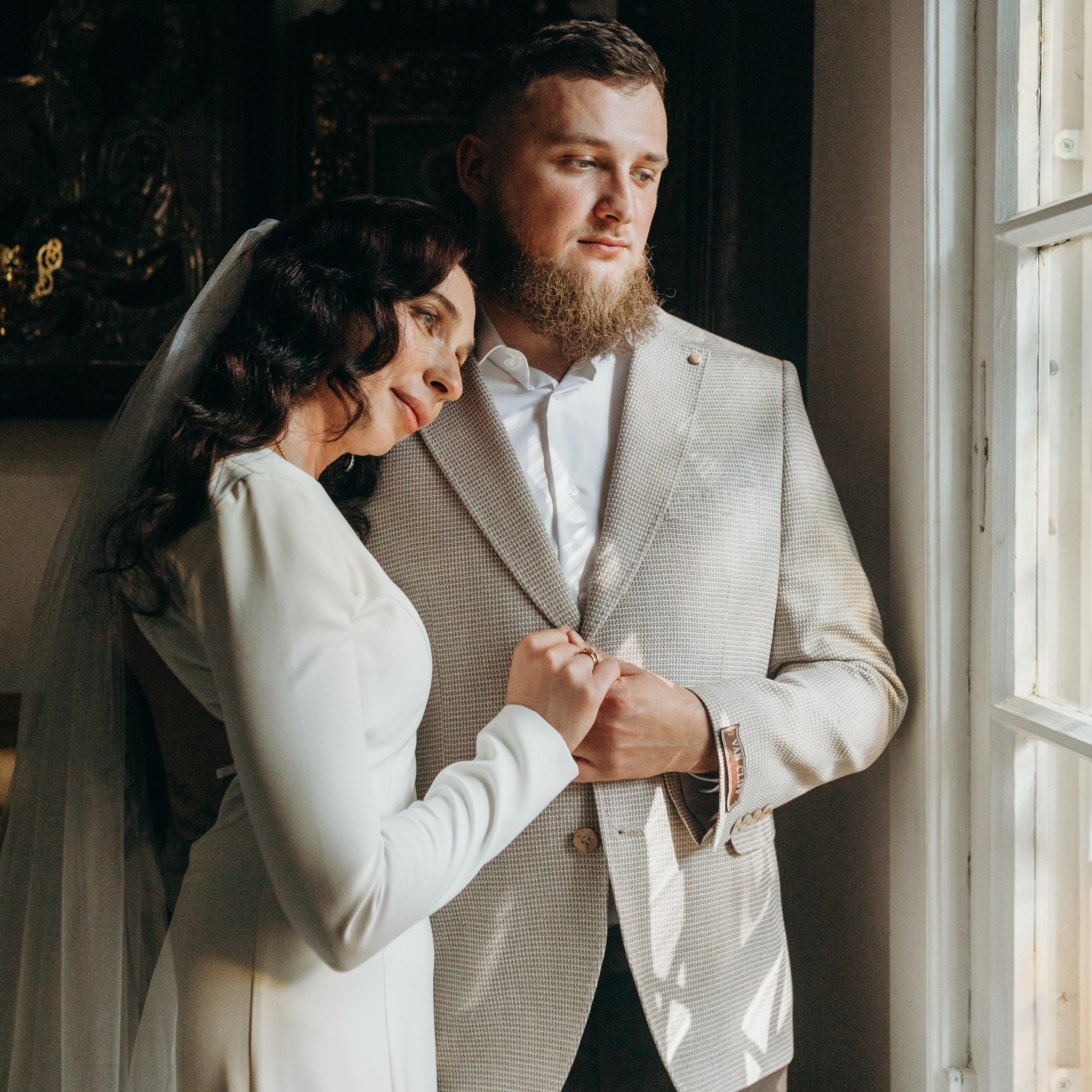 Венчание Тимура и Лусине