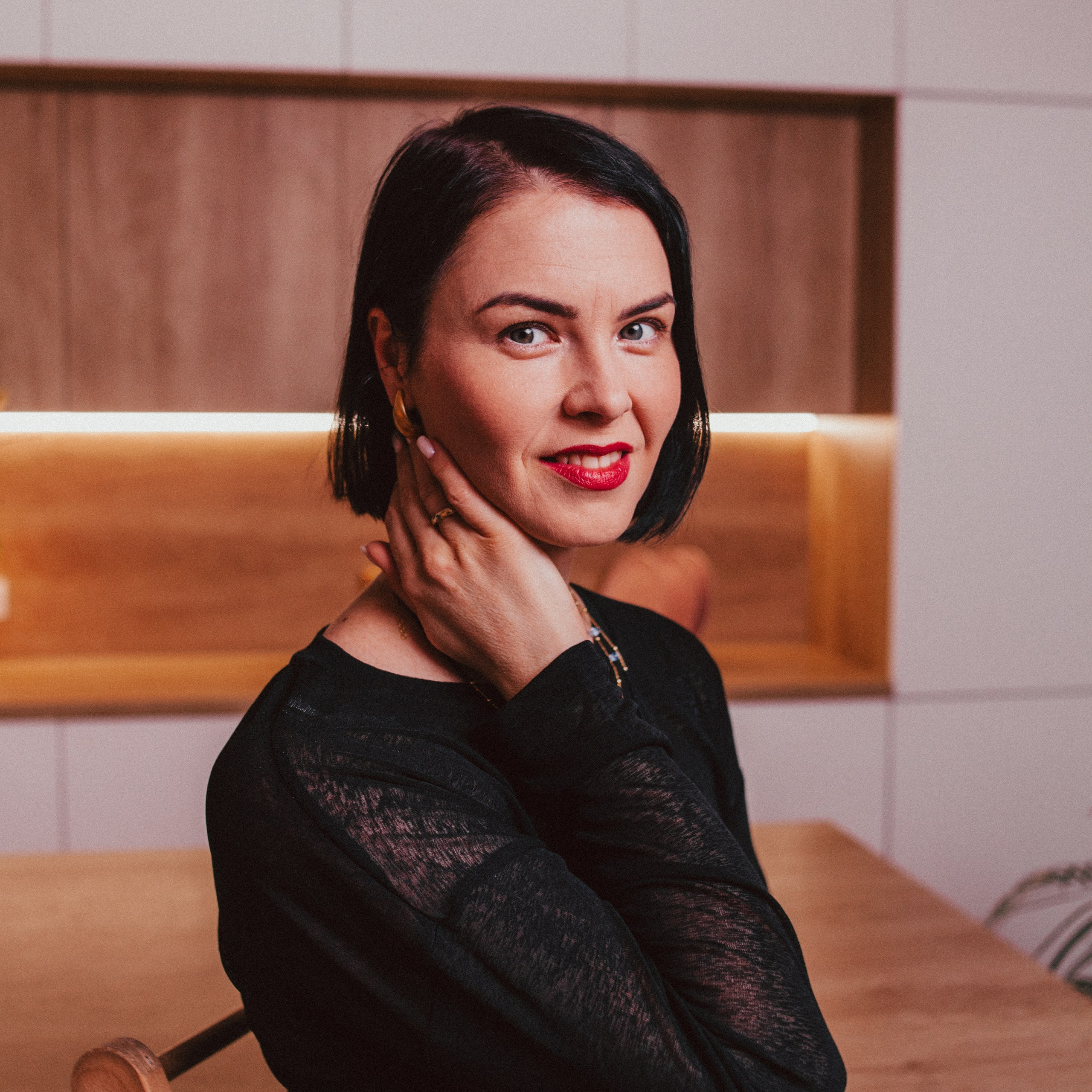 Контентная съёмка для психолога