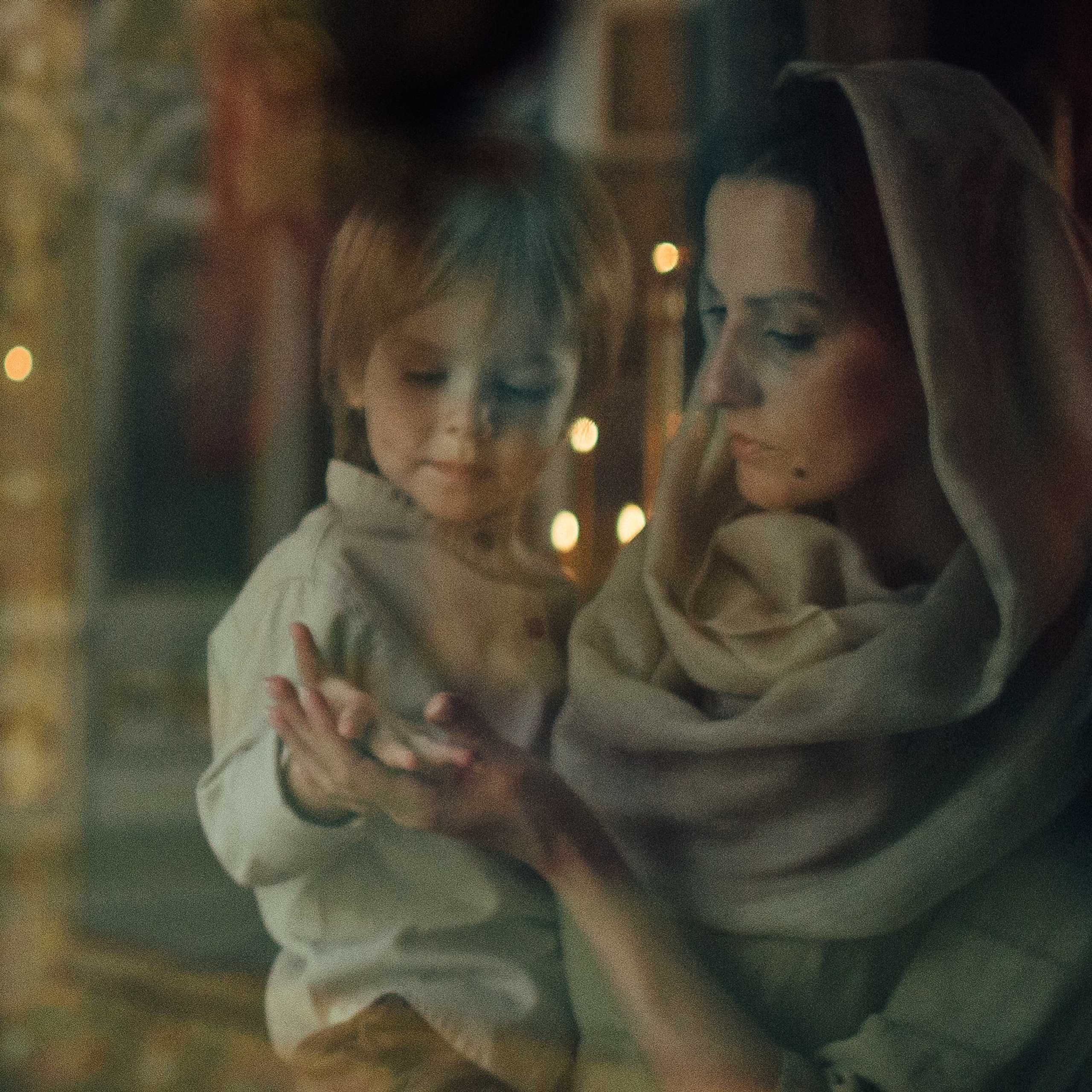 Катя и Мирон