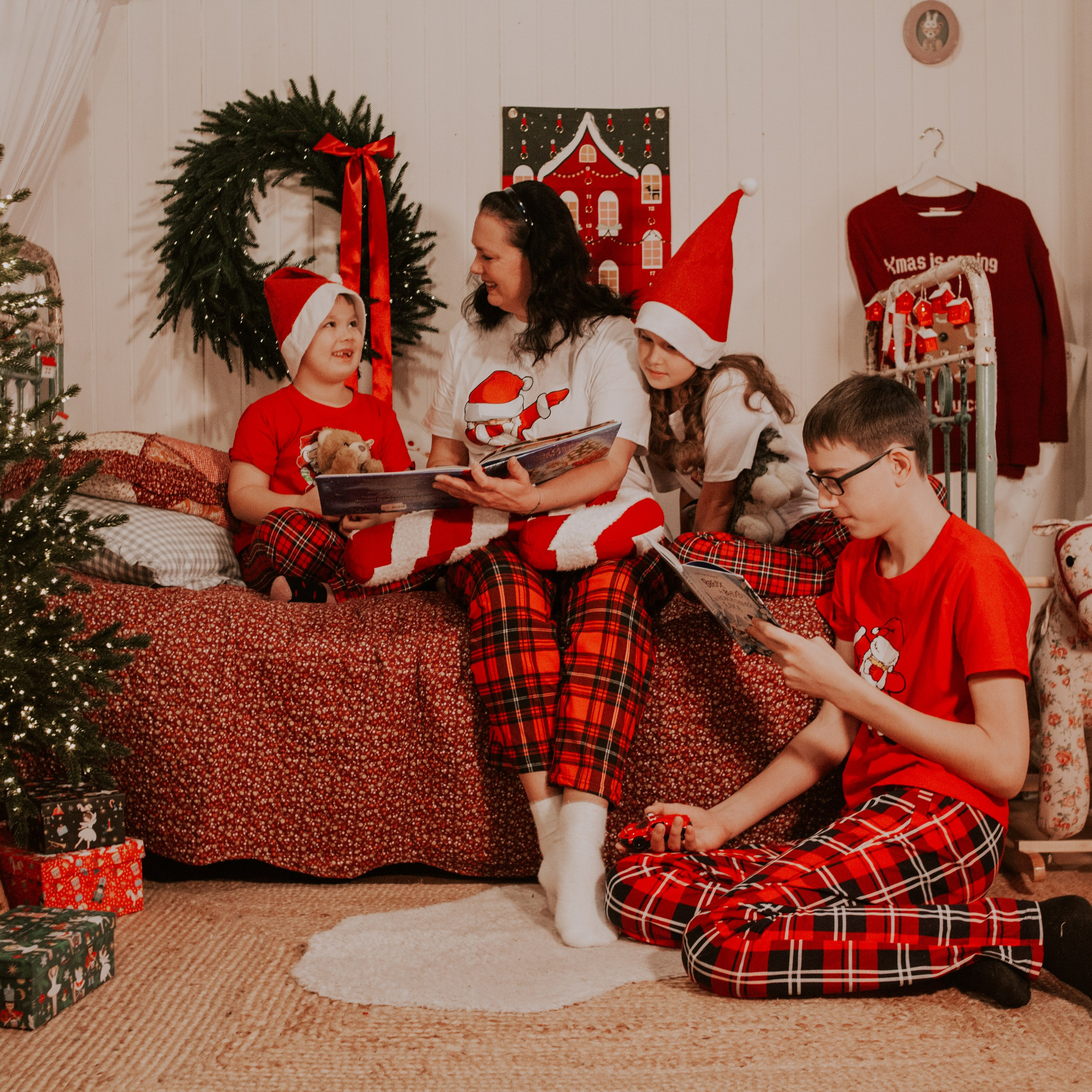 В ожидании Нового года