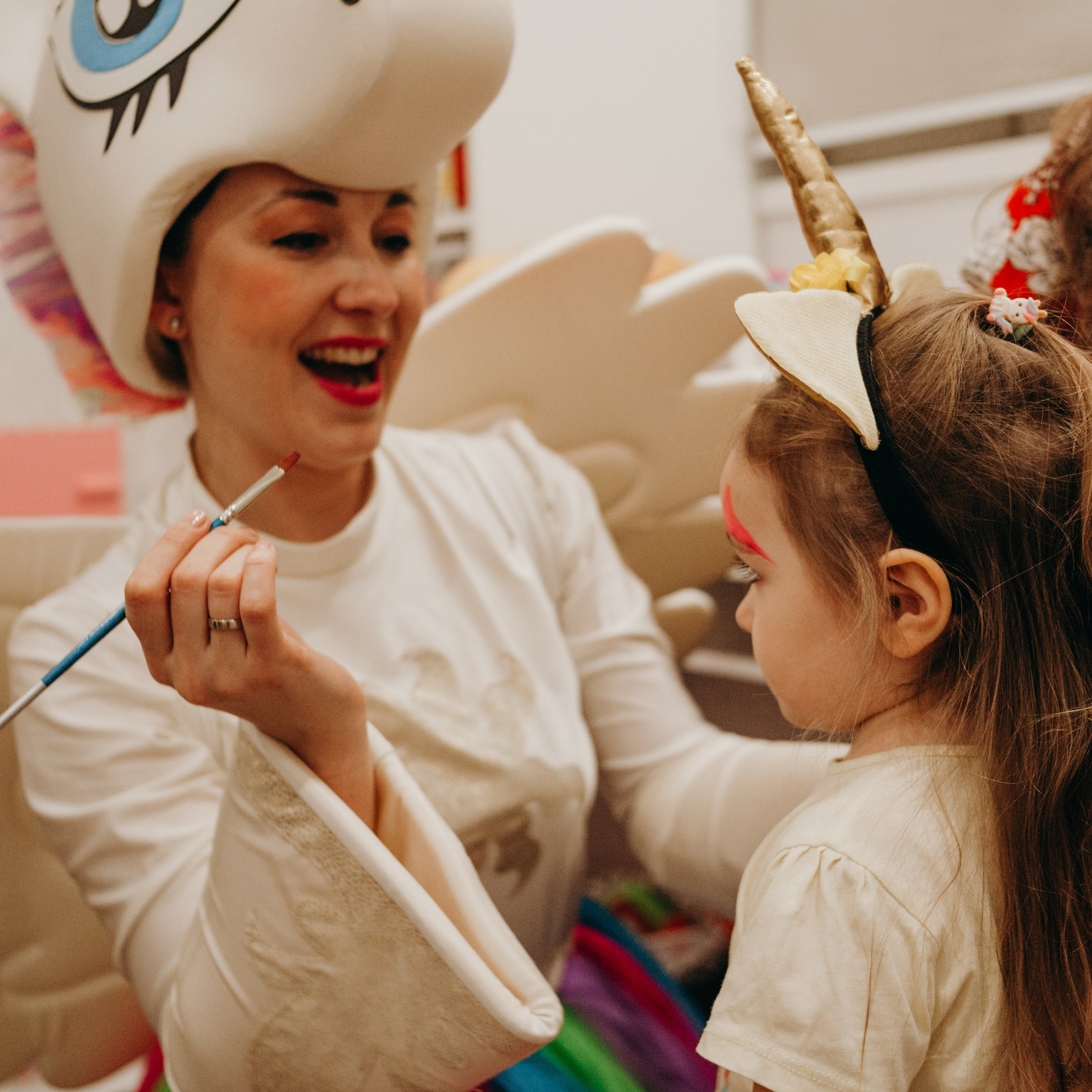 День рождения Серафимы