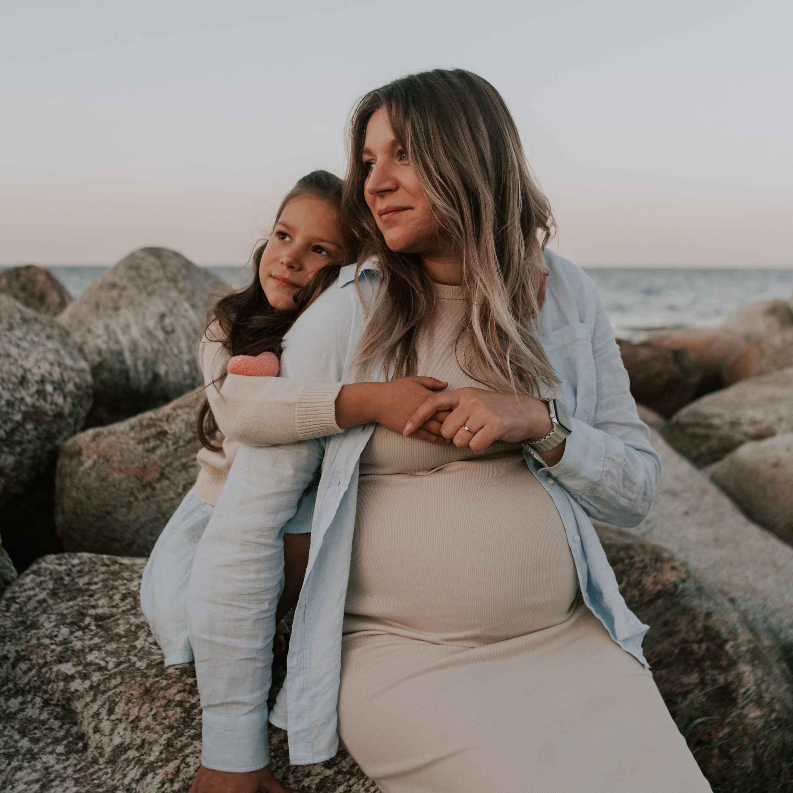 Ксюша и Ева