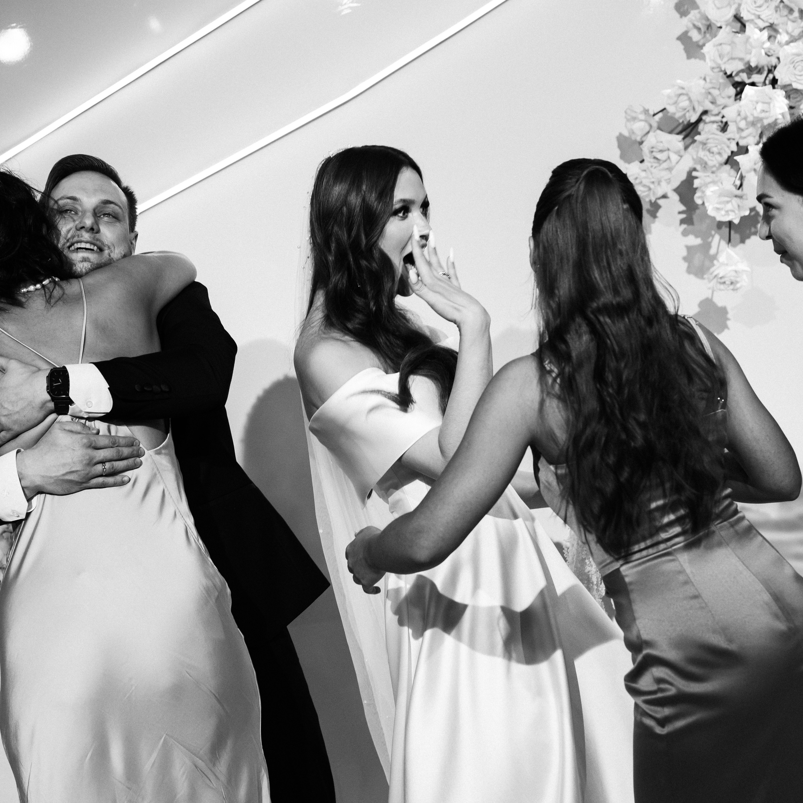 Николай и Ангелина. Свадебный фотограф Тверь, Москва и Санкт-Петербург