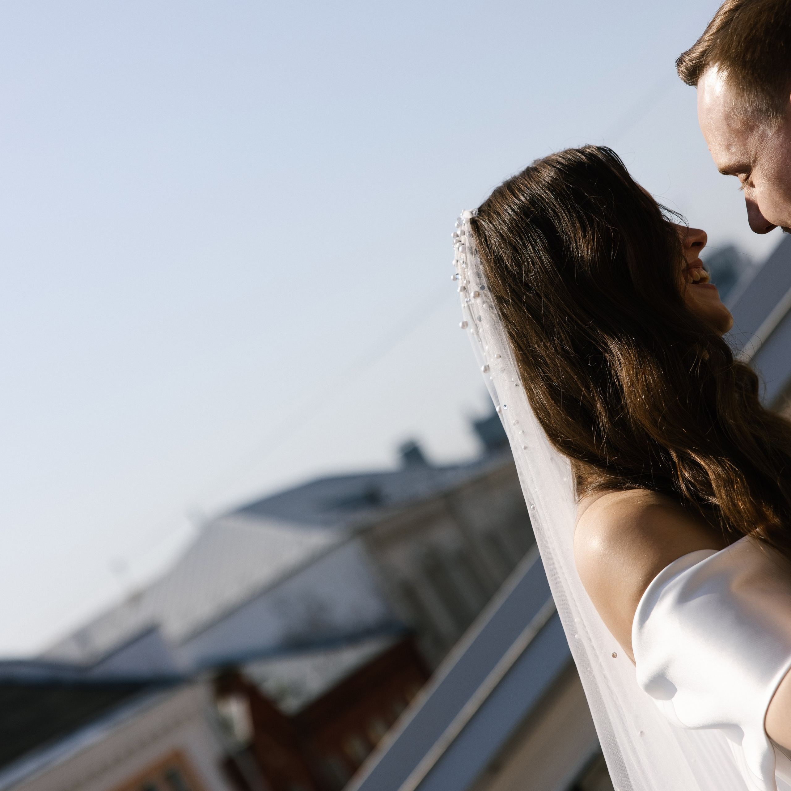 Николай и Ангелина. Свадебный фотограф Тверь, Москва и Санкт-Петербург