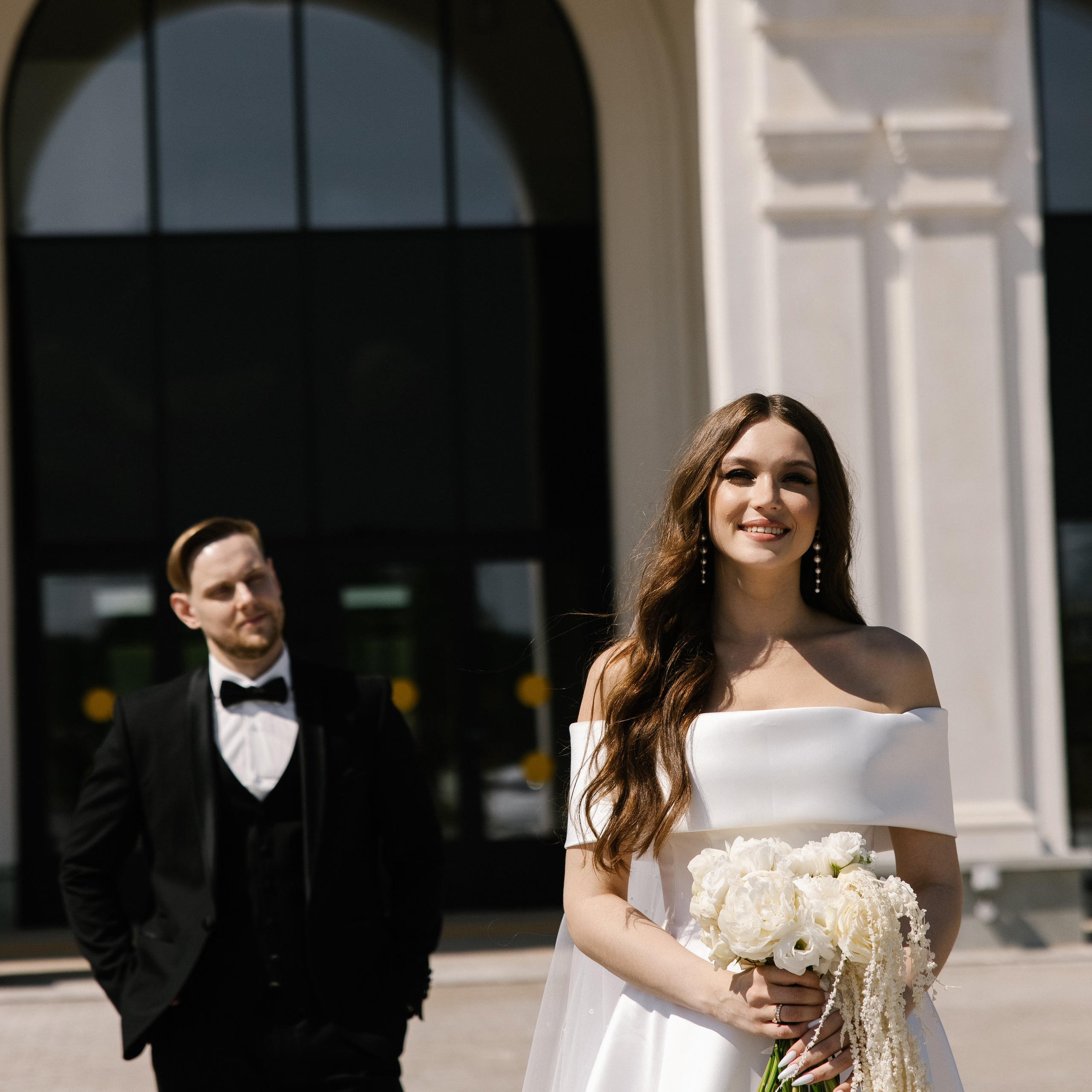 Николай и Ангелина. Свадебный фотограф Тверь, Москва и Санкт-Петербург