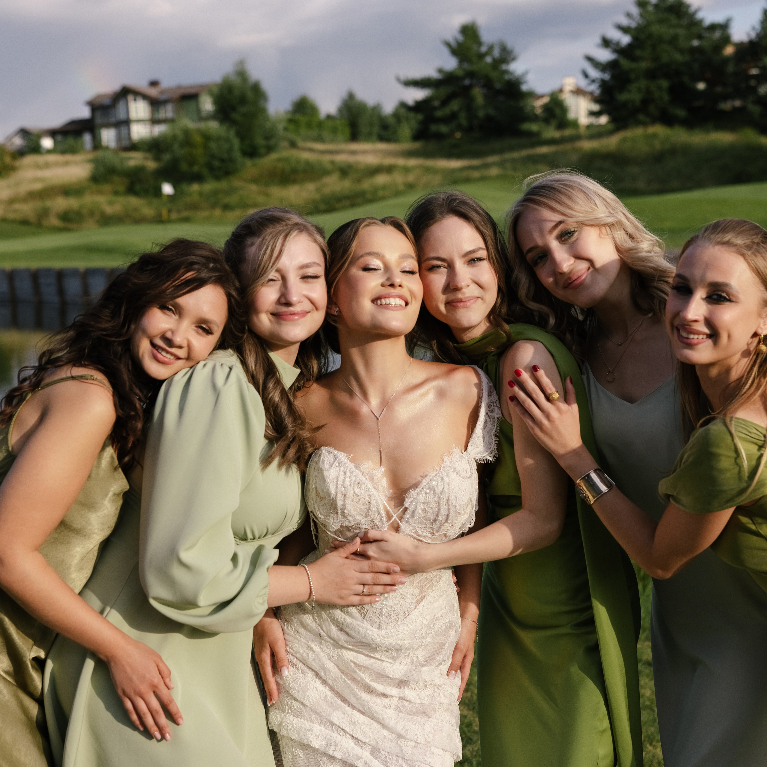 Илья и Полина. Свадебный фотограф Тверь, Москва и Санкт-Петербург