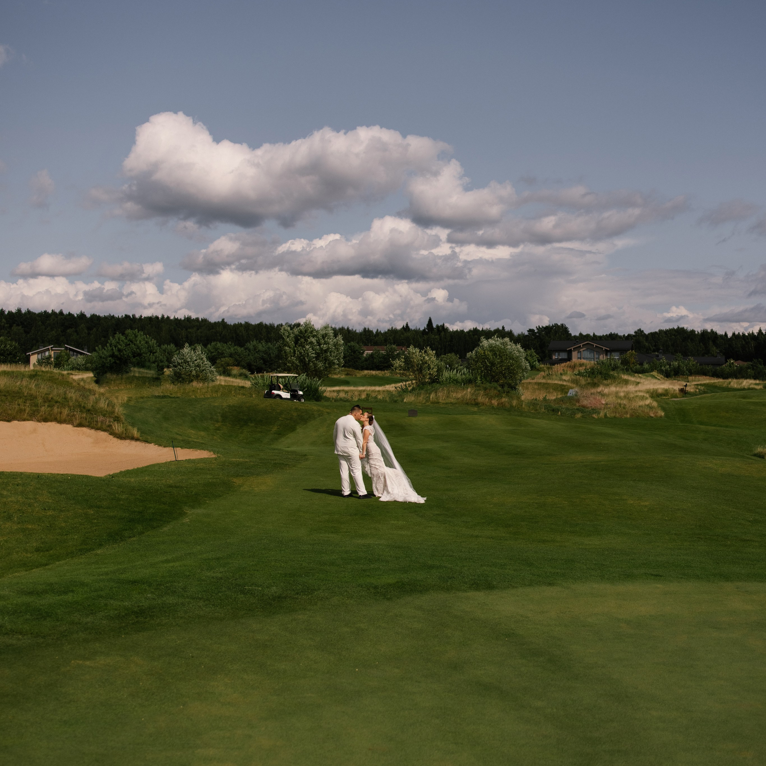 Илья и Полина. Свадебный фотограф Тверь, Москва и Санкт-Петербург