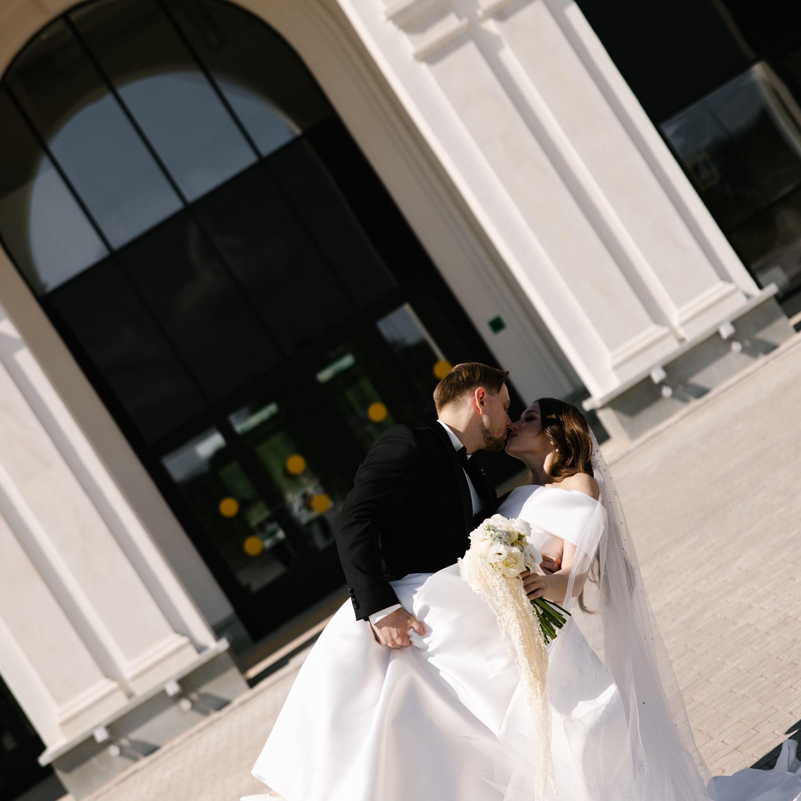 Николай и Ангелина. Свадебный фотограф Тверь, Москва и Санкт-Петербург