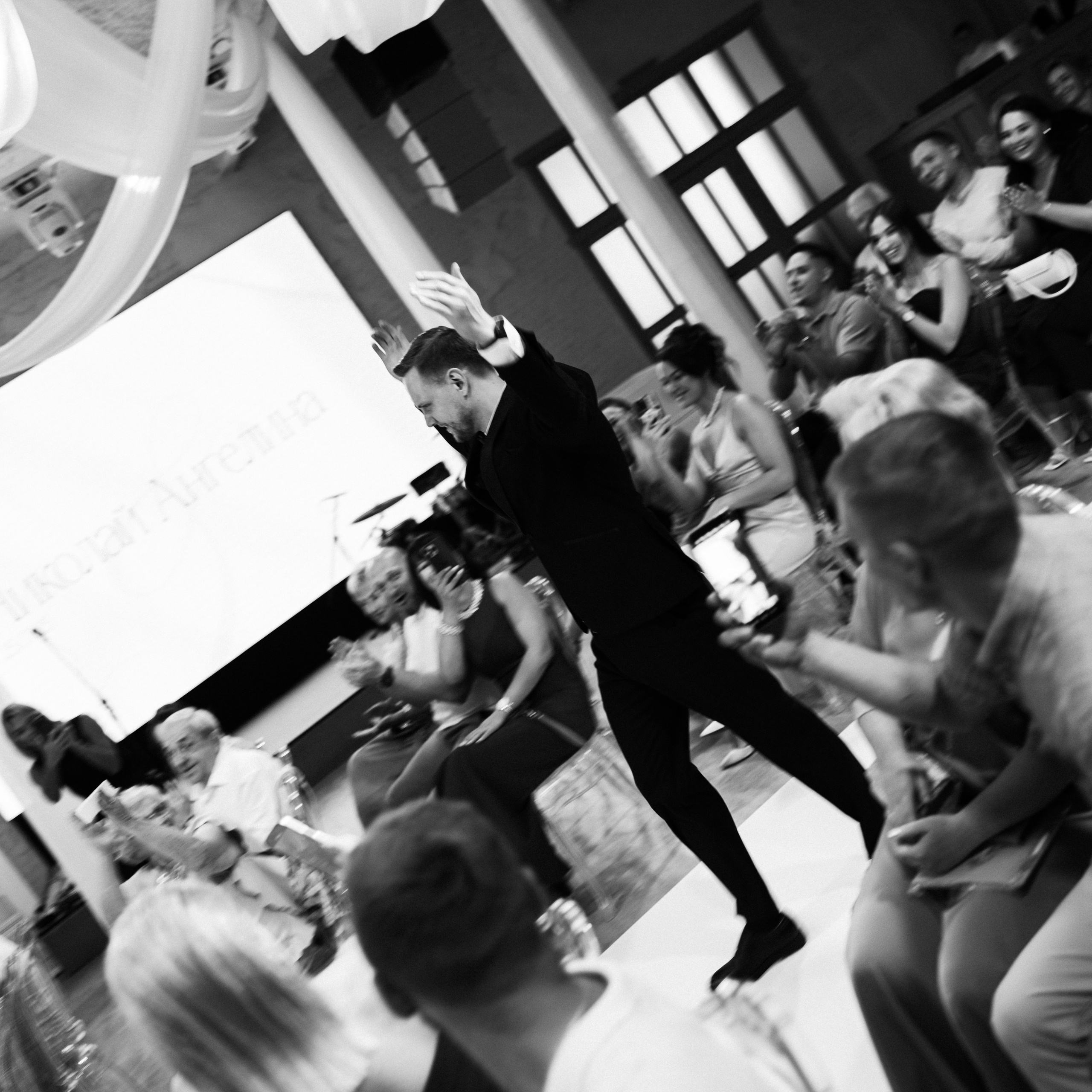 Николай и Ангелина. Свадебный фотограф Тверь, Москва и Санкт-Петербург