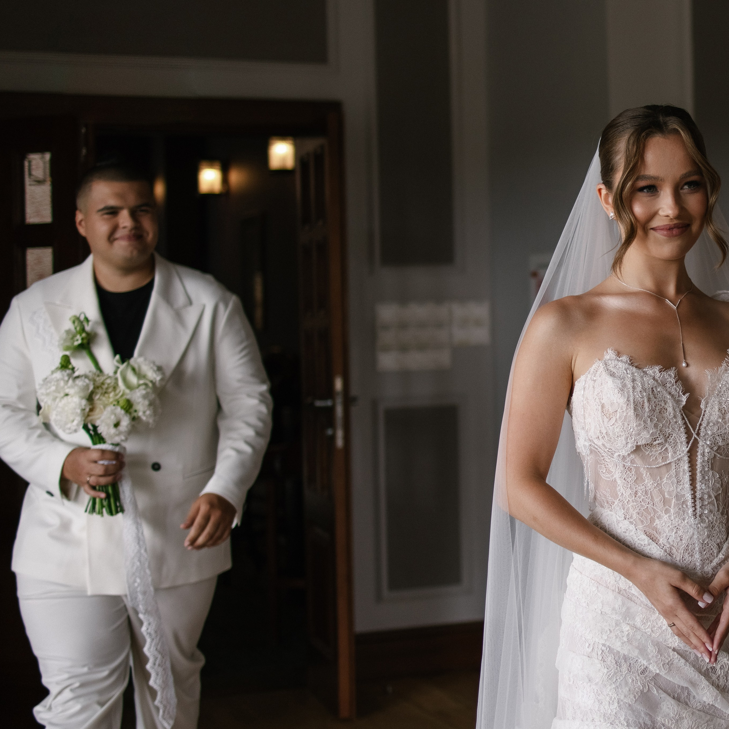 Илья и Полина. Свадебный фотограф Тверь, Москва и Санкт-Петербург