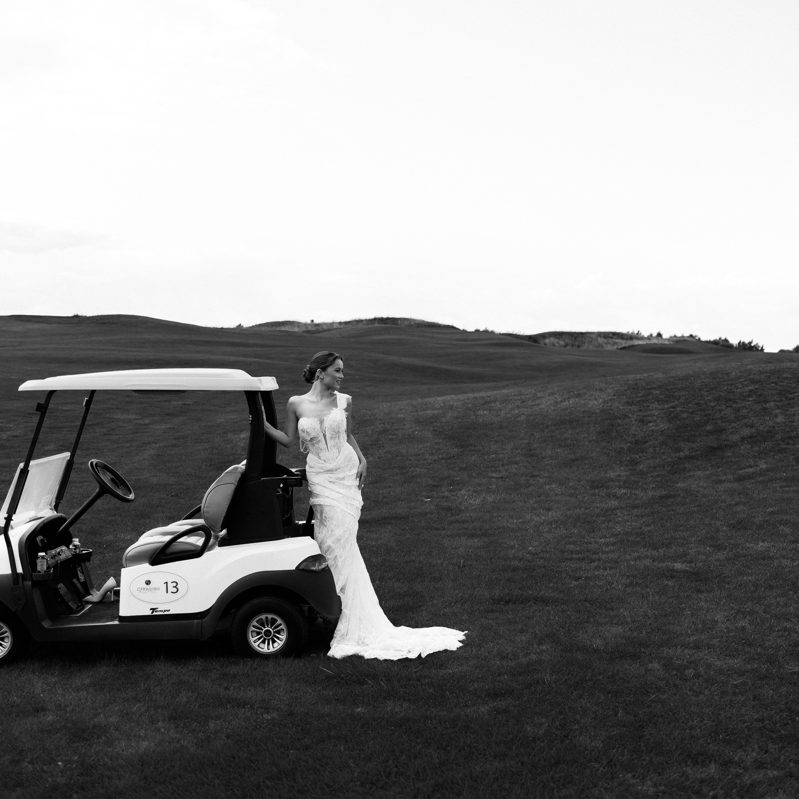 Илья и Полина. Свадебный фотограф Тверь, Москва и Санкт-Петербург