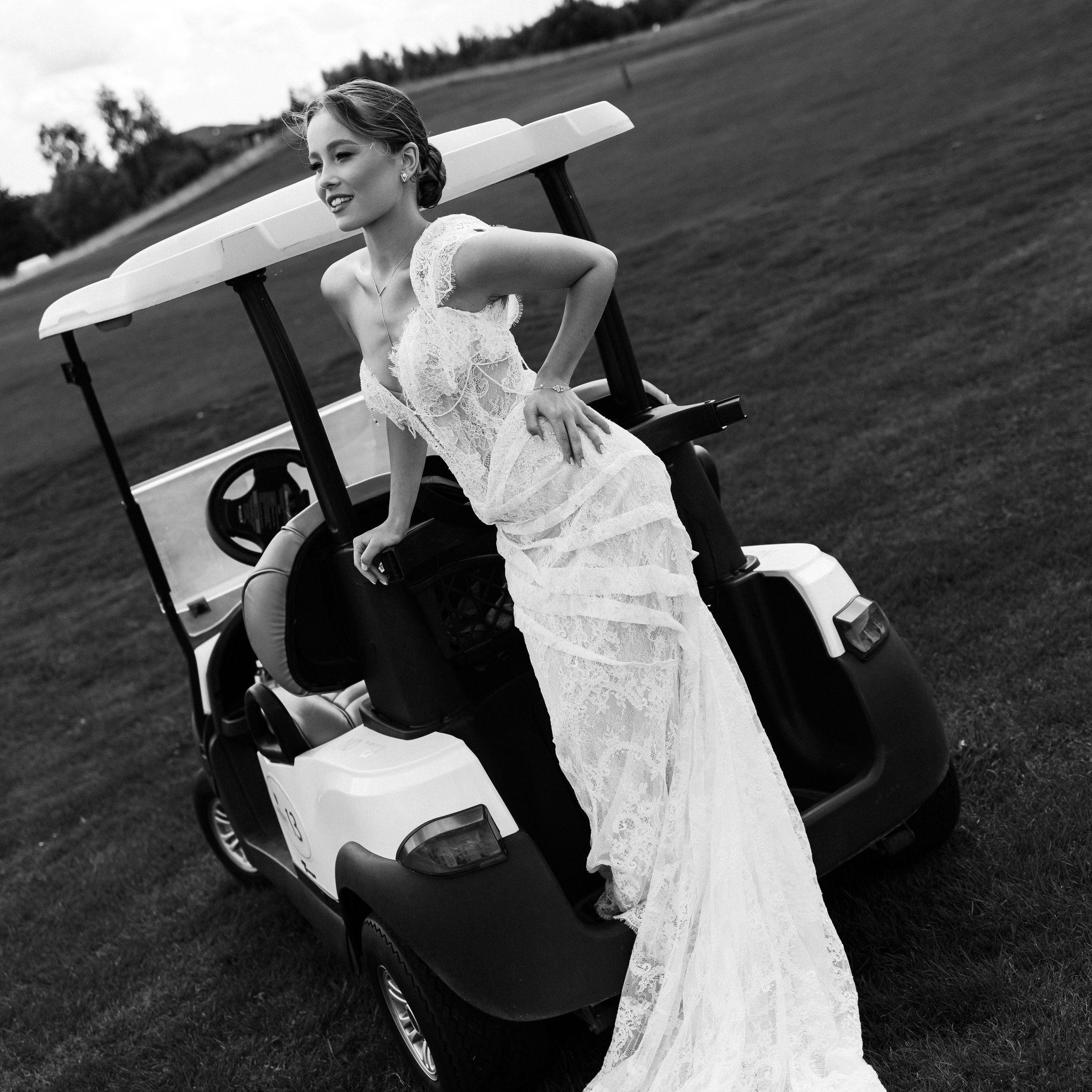 Илья и Полина. Свадебный фотограф Тверь, Москва и Санкт-Петербург