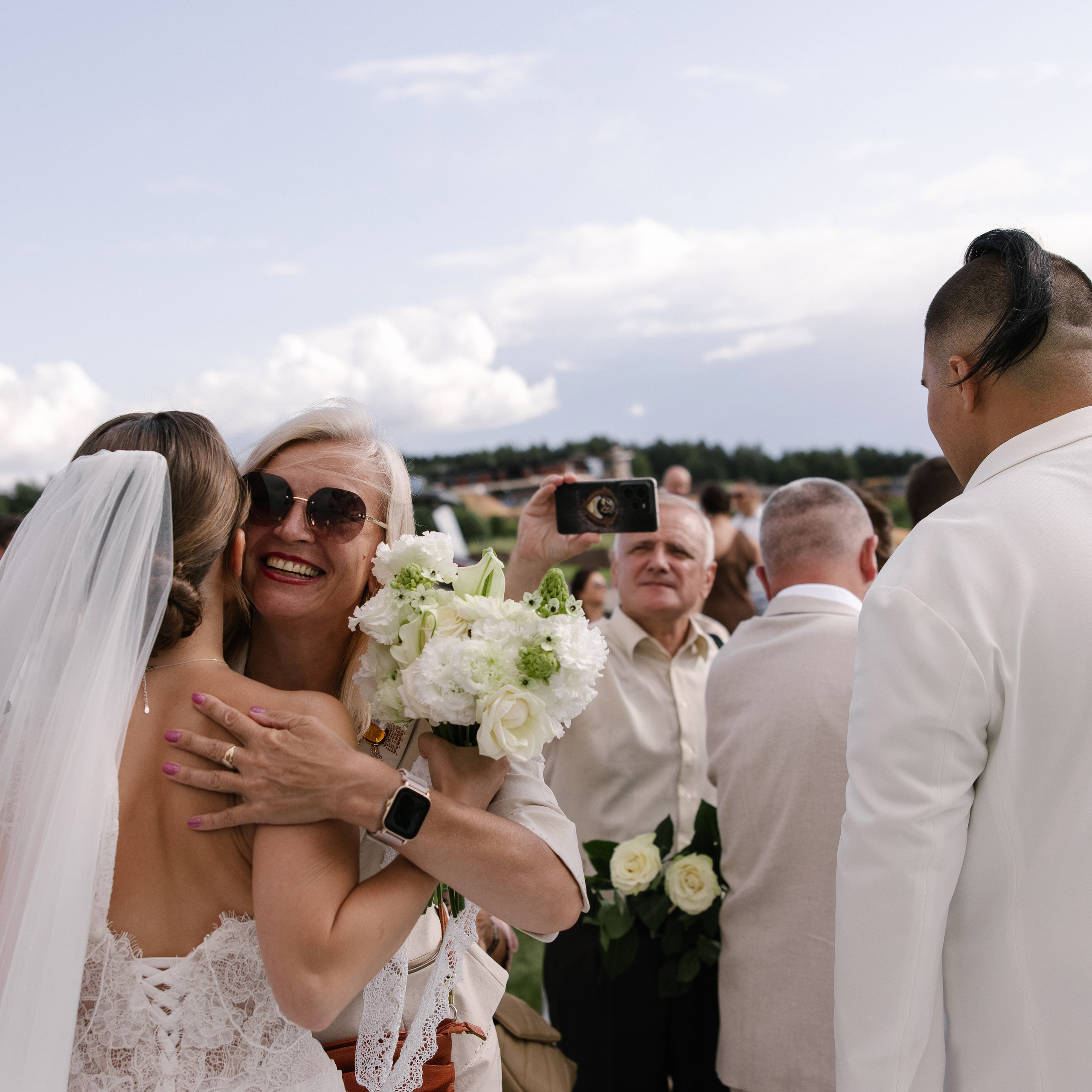 Илья и Полина. Свадебный фотограф Тверь, Москва и Санкт-Петербург