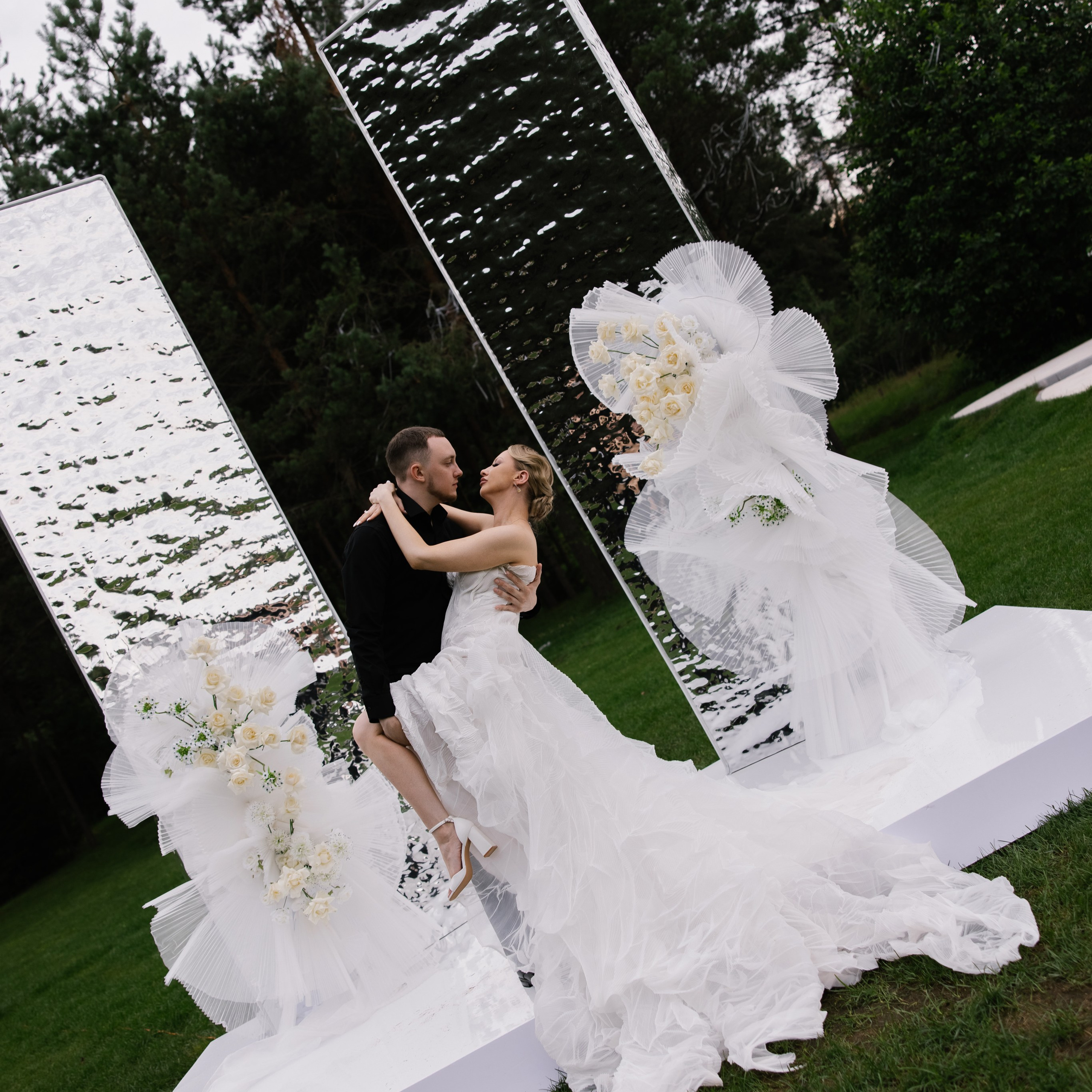 Дмитрий и Александра. Свадебный фотограф Тверь, Москва и Санкт-Петербург