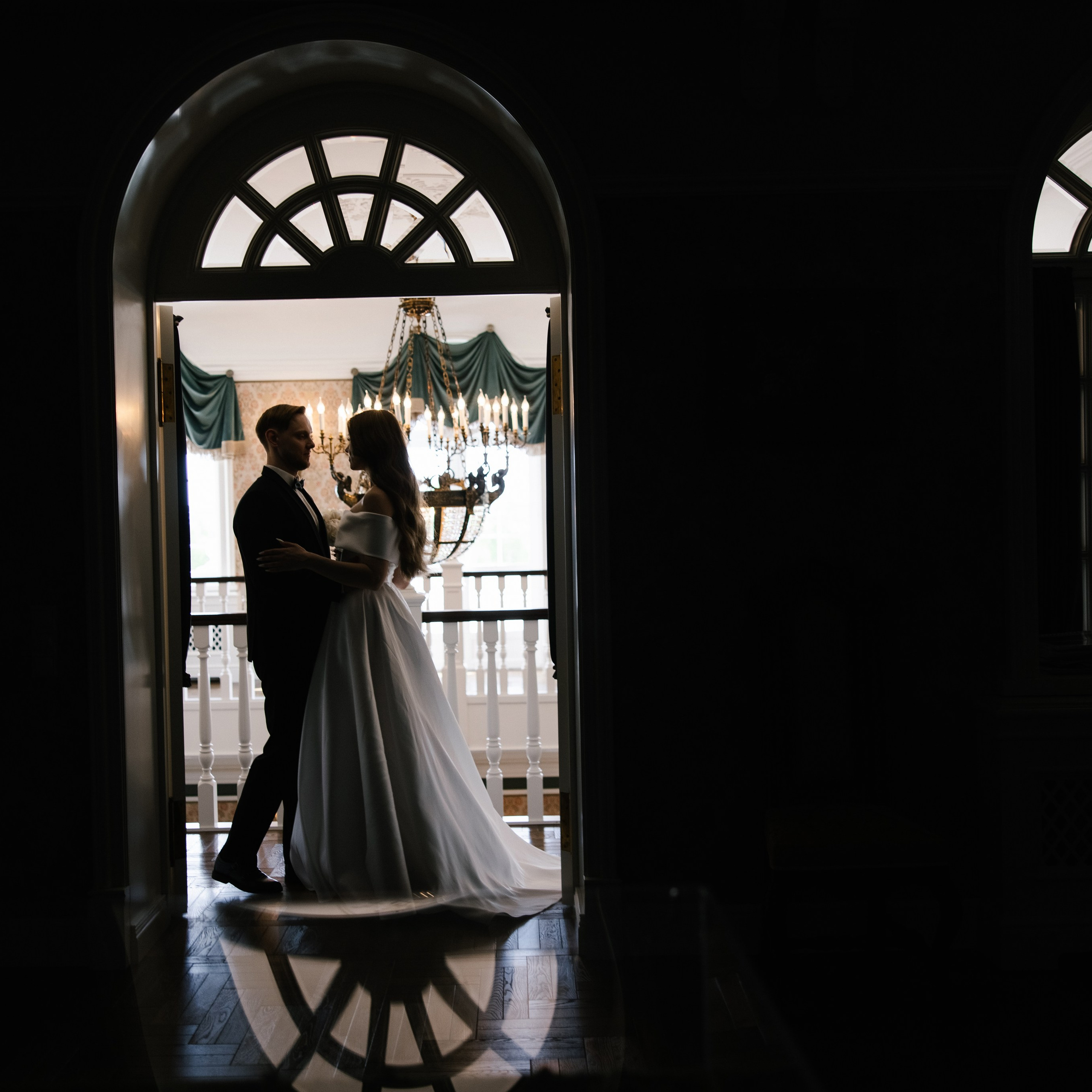 Николай и Ангелина. Свадебный фотограф Тверь, Москва и Санкт-Петербург